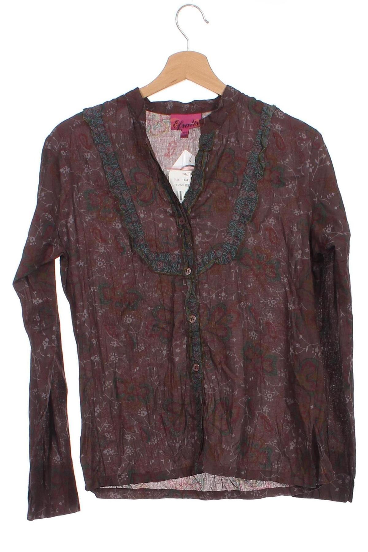 Παιδικό πουκάμισο, Μέγεθος 13-14y/ 164-168 εκ., Χρώμα Πολύχρωμο, Τιμή 3,41 €