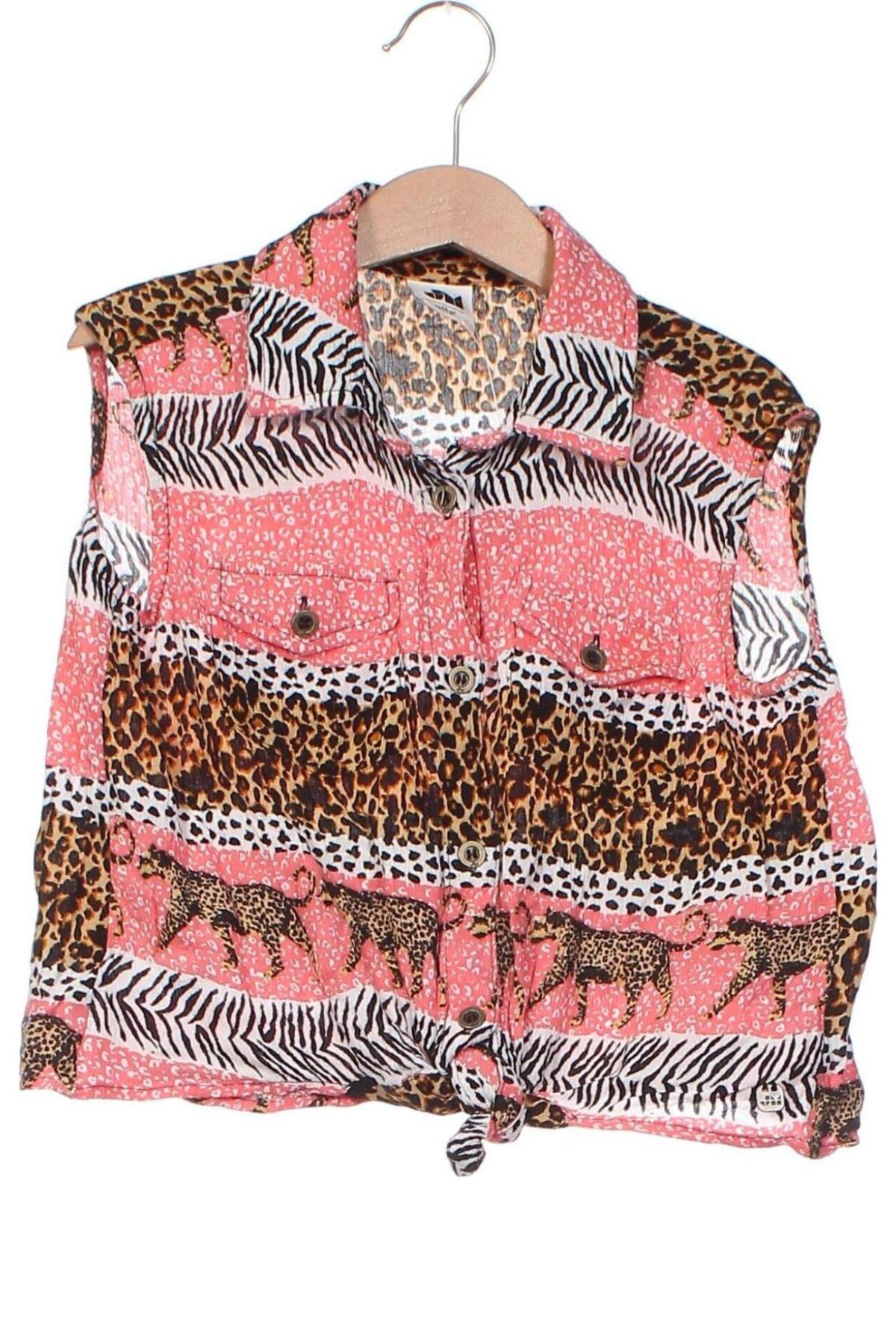 Kinderhemd Jm, Größe 8-9y/ 134-140 cm, Farbe Mehrfarbig, Preis € 2,22