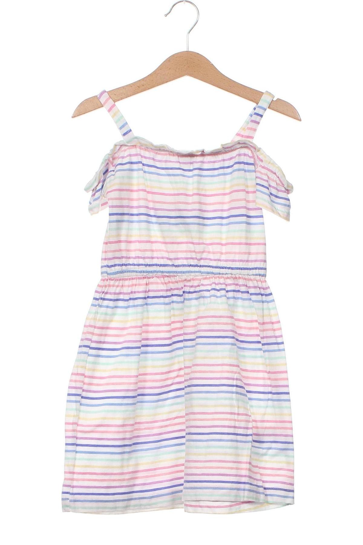 Παιδικό φόρεμα, Μέγεθος 3-4y/ 104-110 εκ., Χρώμα Πολύχρωμο, Τιμή 18,41 €