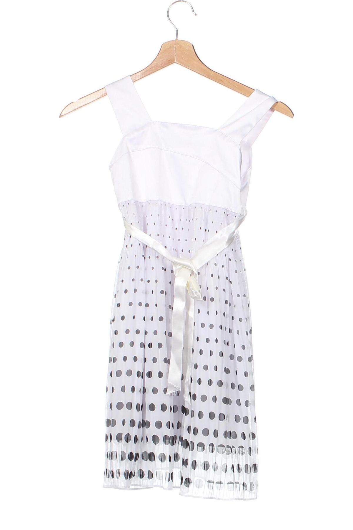 Παιδικό φόρεμα, Μέγεθος 6-7y/ 122-128 εκ., Χρώμα Λευκό, Τιμή 8,72 €