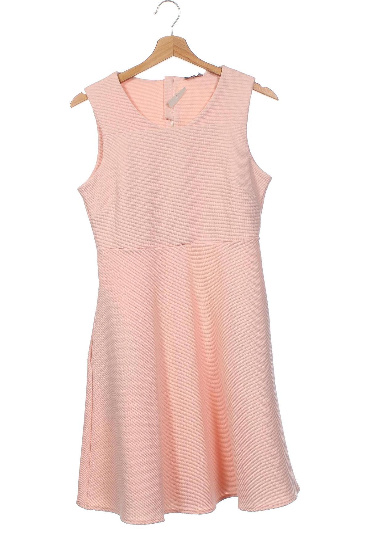 Детска рокля, Размер 15-18y/ 170-176 см, Цвят Розов, Цена 16,39 лв.