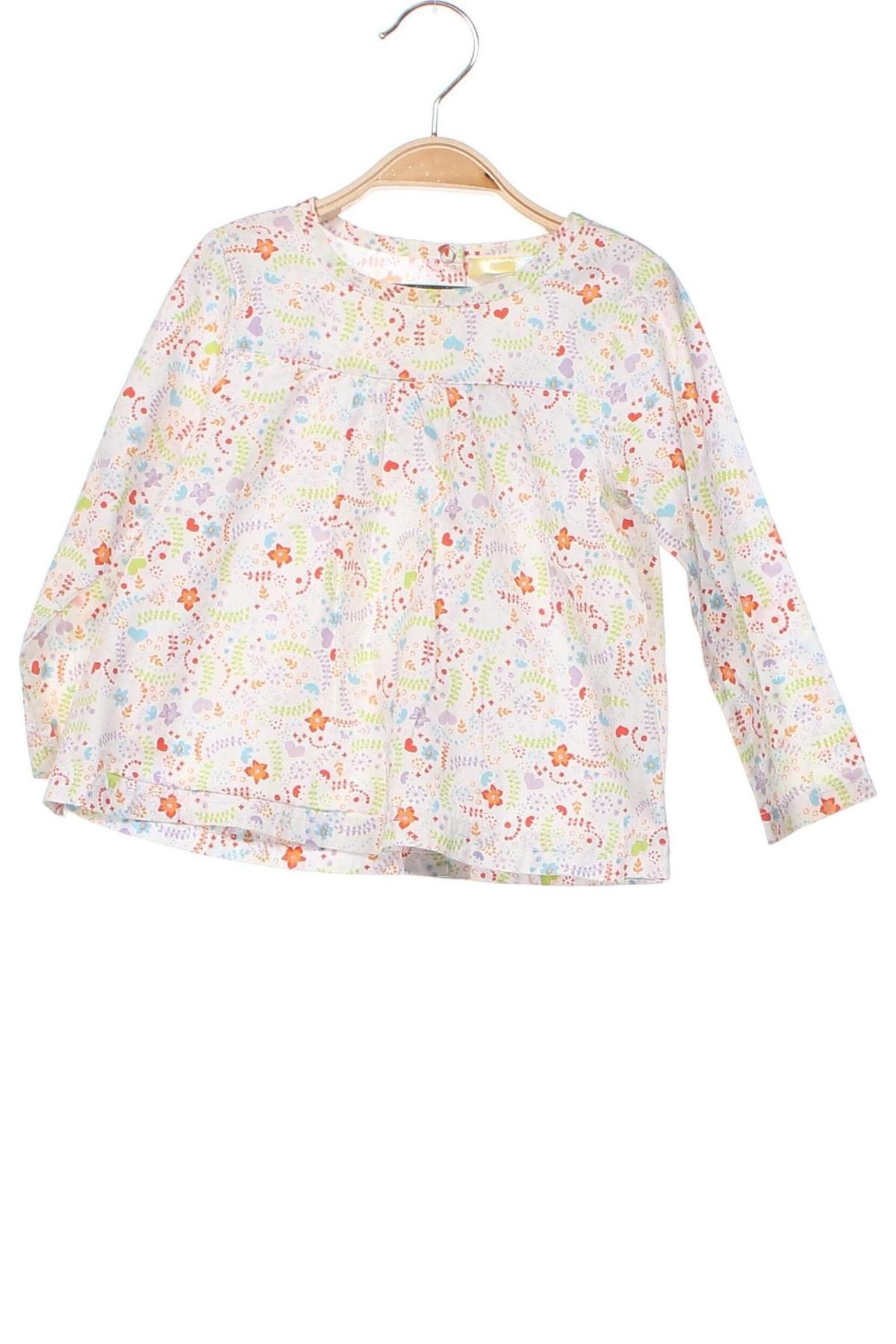 Kinderkleid, Größe 12-18m/ 80-86 cm, Farbe Mehrfarbig, Preis 5,91 €