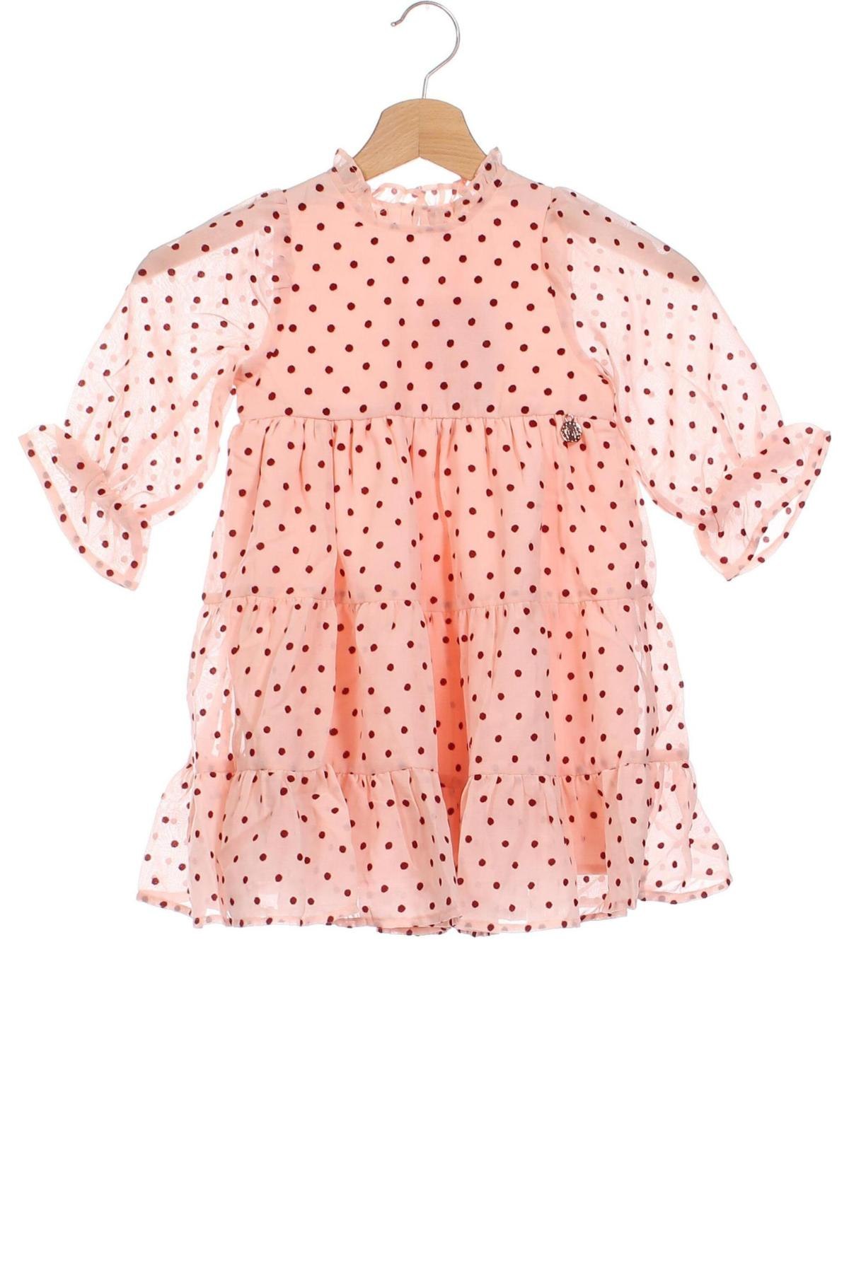 Detské šaty  Angel & Rocket, Veľkosť 2-3y/ 98-104 cm, Farba Ružová, Cena  27,56 €