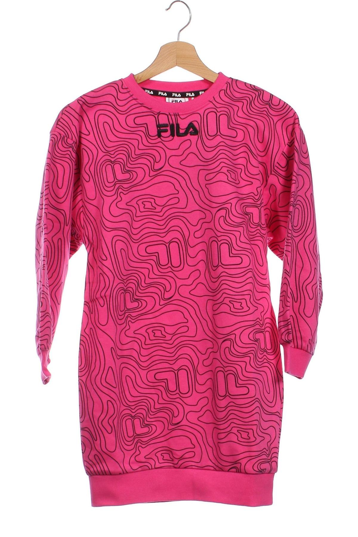 Παιδικό φόρεμα FILA, Μέγεθος 8-9y/ 134-140 εκ., Χρώμα Ρόζ , Τιμή 35,57 €