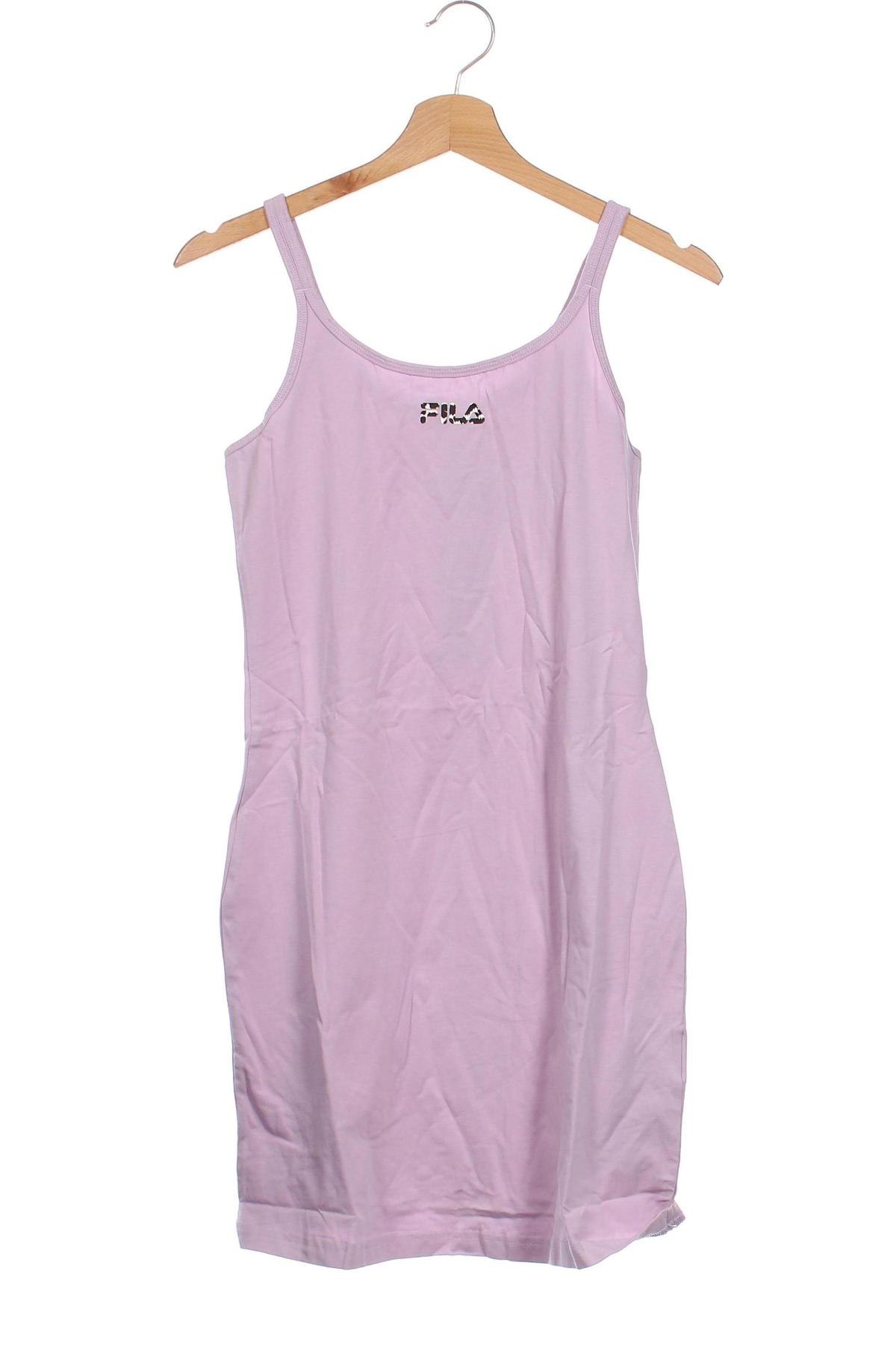 Παιδικό φόρεμα FILA, Μέγεθος 12-13y/ 158-164 εκ., Χρώμα Βιολετί, Τιμή 14,23 €