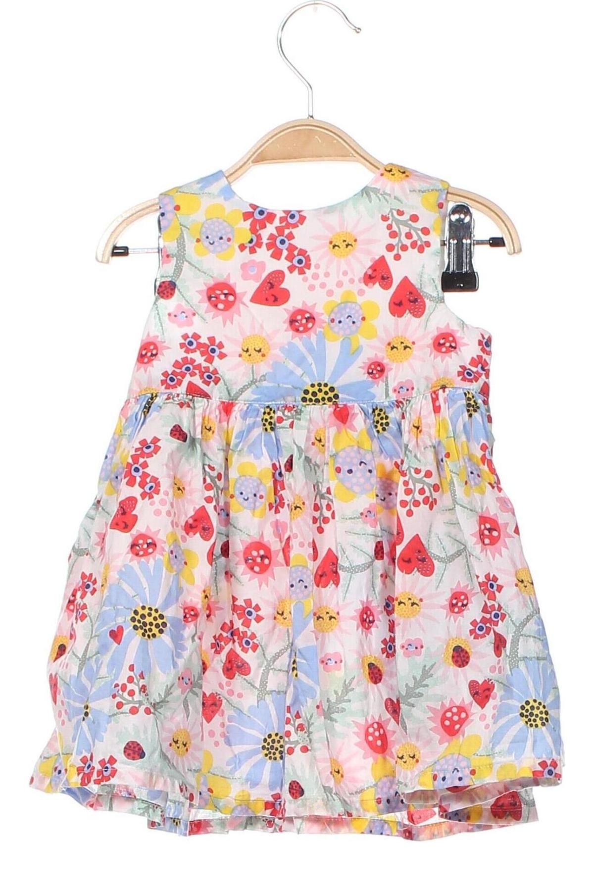Dětské šaty  H&M, Velikost 6-9m/ 68-74 cm, Barva Vícebarevné, Cena  201,00 Kč