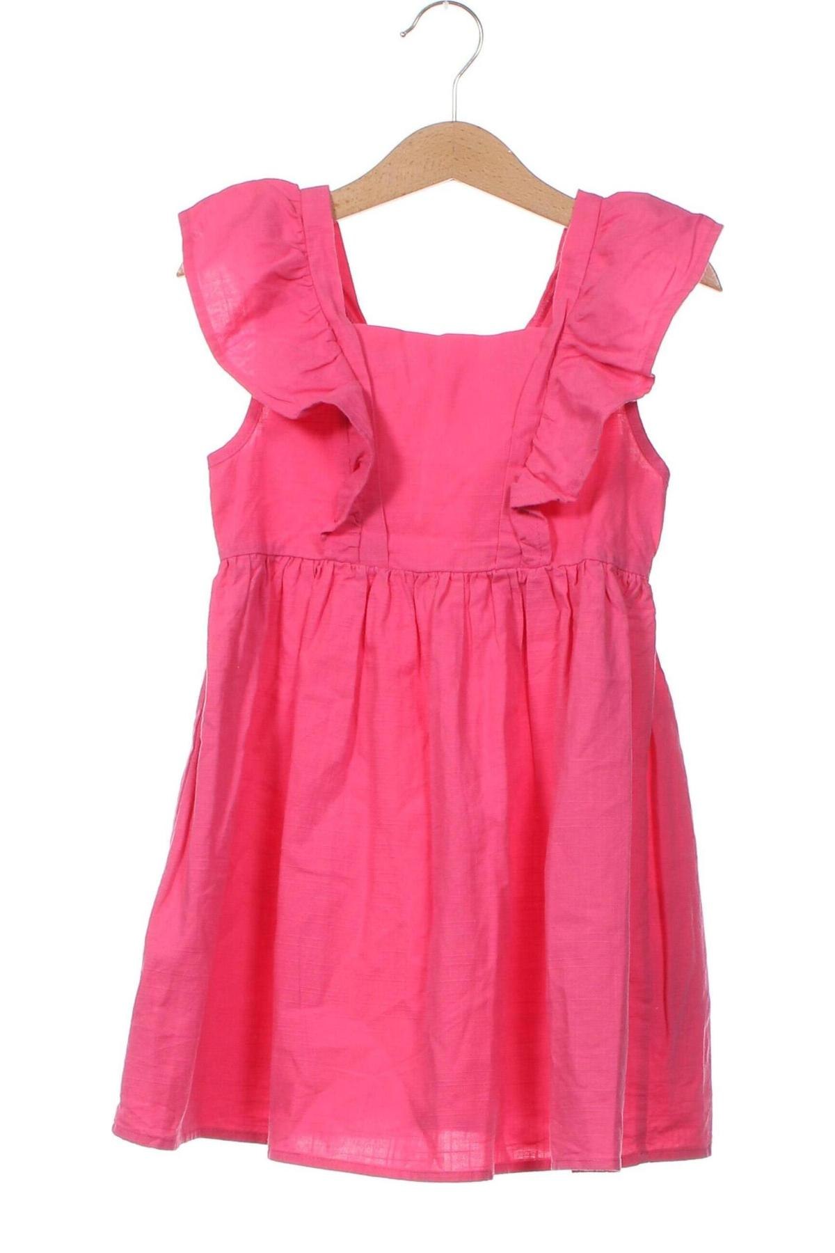 Kinderkleid LCW, Größe 3-4y/ 104-110 cm, Farbe Rosa, Preis € 18,41