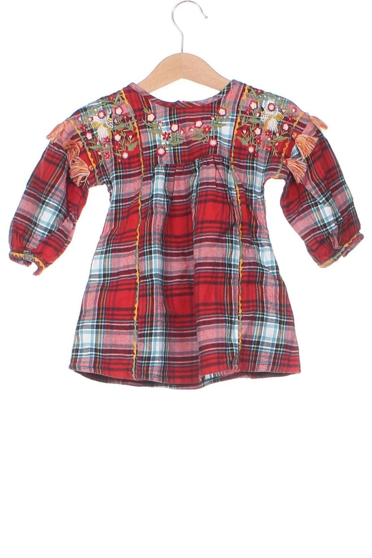 Dětské šaty  Next, Velikost 9-12m/ 74-80 cm, Barva Vícebarevné, Cena  271,00 Kč