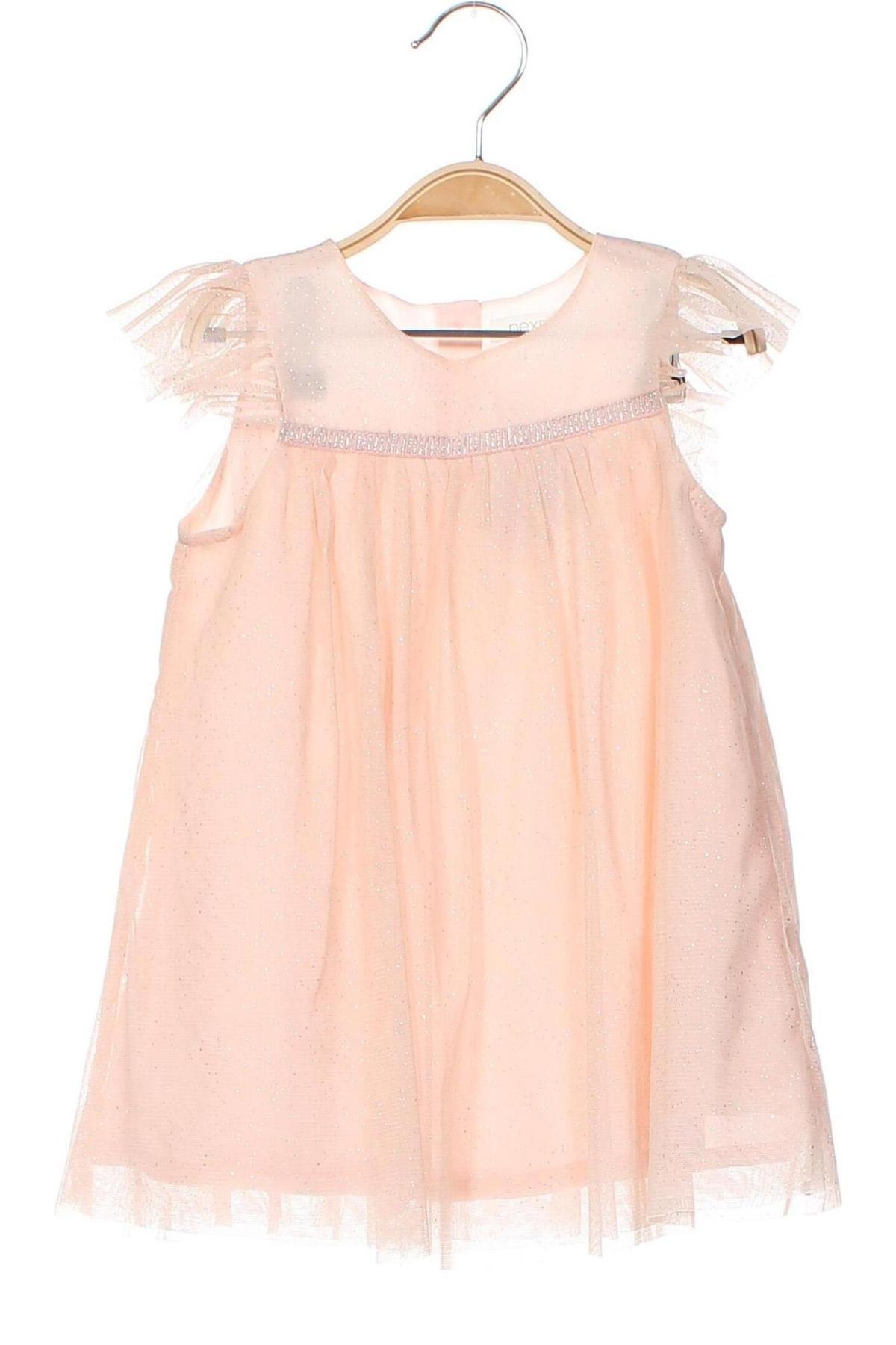 Dětské šaty  Next, Velikost 12-18m/ 80-86 cm, Barva Růžová, Cena  238,00 Kč