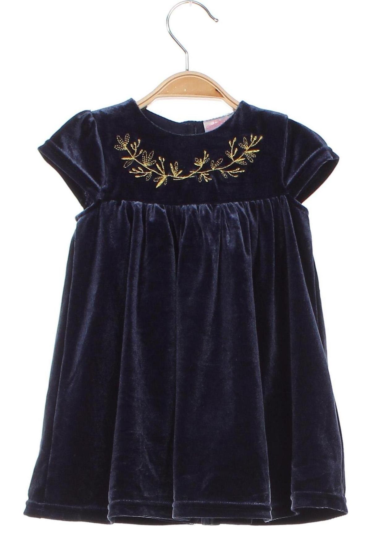 Παιδικό φόρεμα Pepco, Μέγεθος 9-12m/ 74-80 εκ., Χρώμα Πολύχρωμο, Τιμή 5,01 €