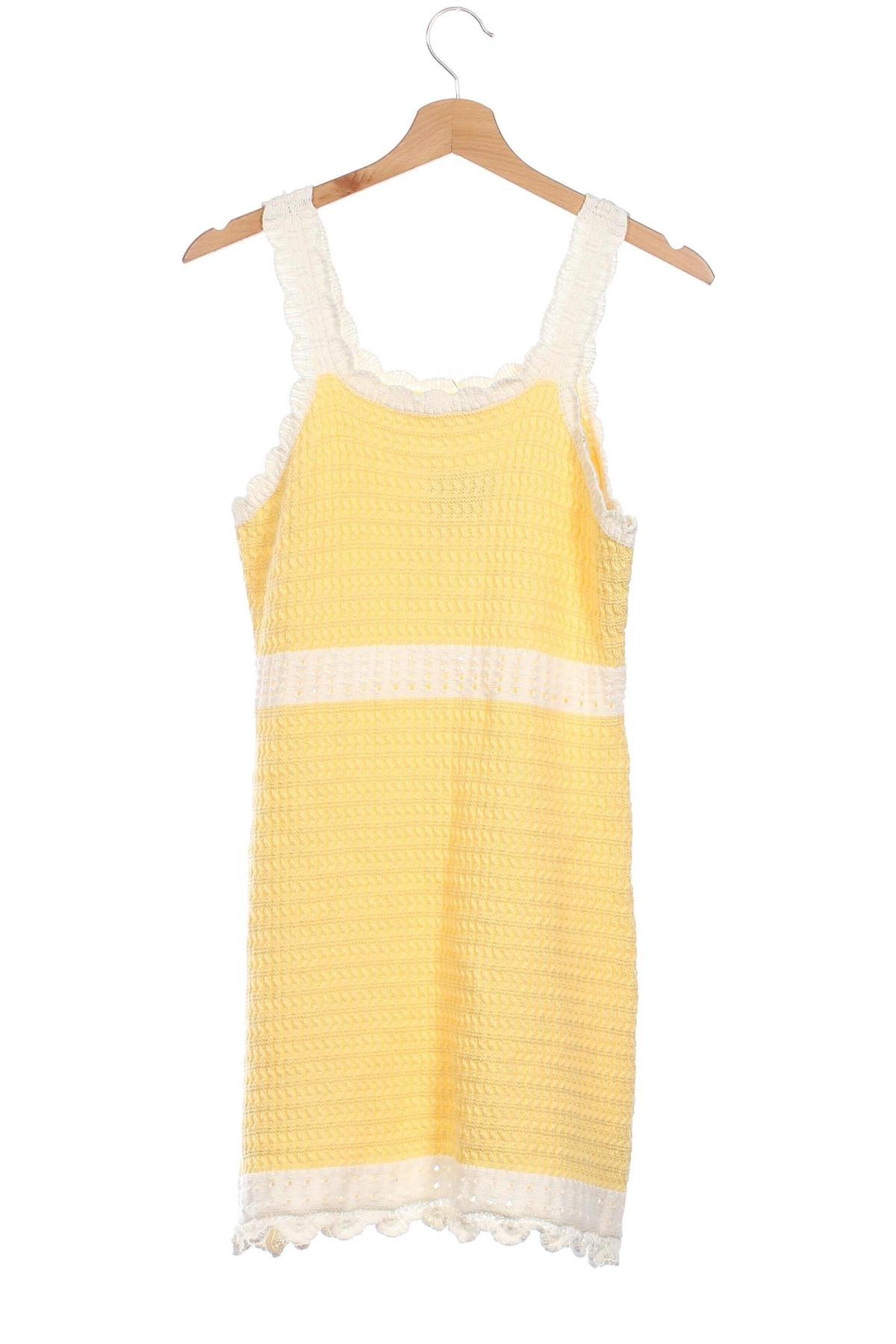 Kinderkleid Primark, Größe 12-13y/ 158-164 cm, Farbe Gelb, Preis 21,65 €