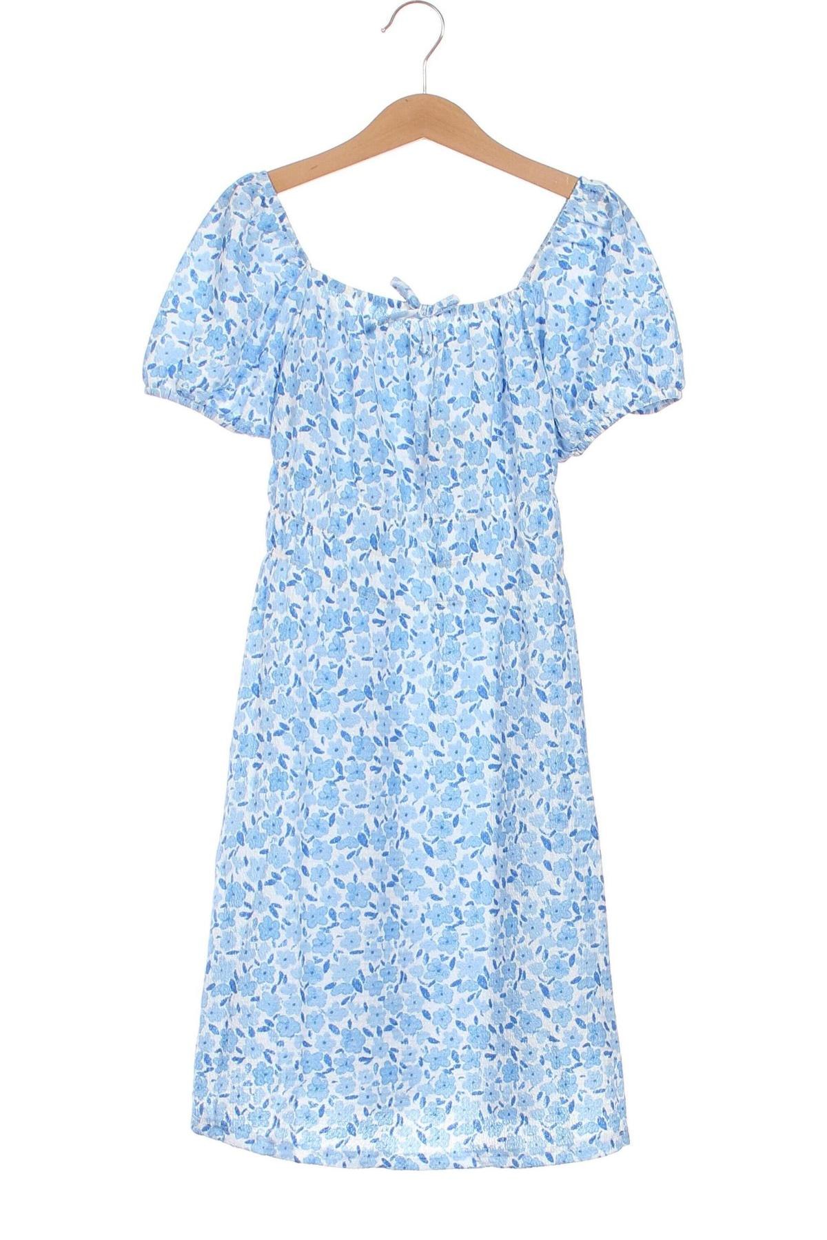Kinderkleid Primark, Größe 9-10y/ 140-146 cm, Farbe Blau, Preis € 9,27