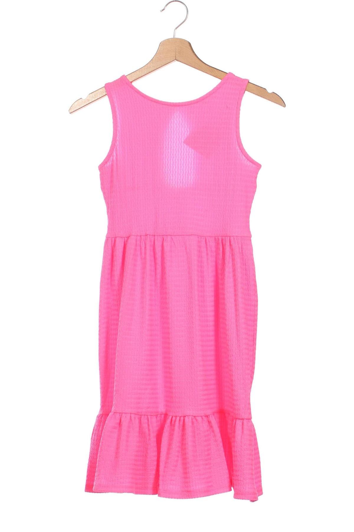 Dětské šaty  Primark, Velikost 8-9y/ 134-140 cm, Barva Růžová, Cena  667,00 Kč