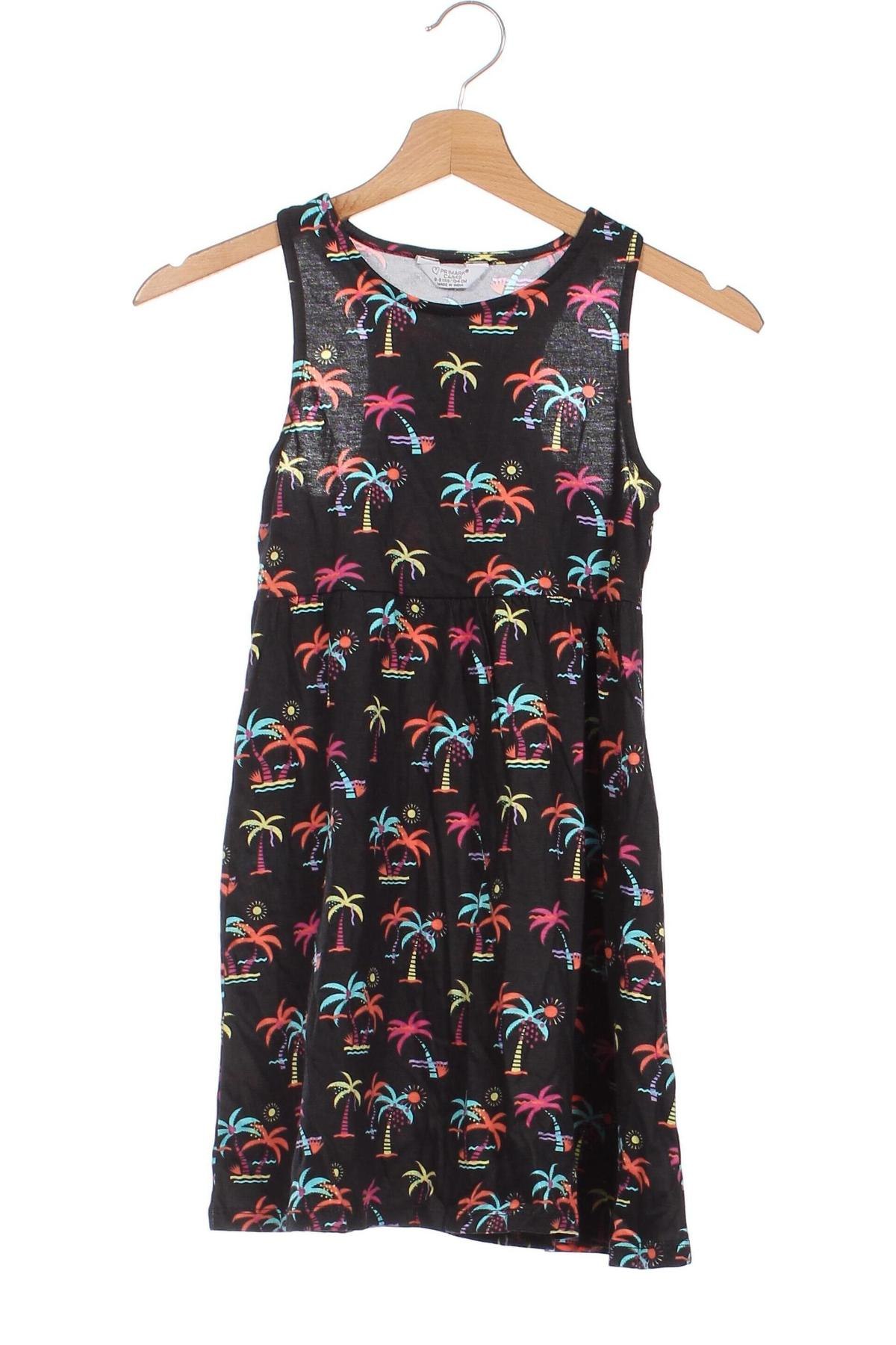 Kinderkleid Primark, Größe 7-8y/ 128-134 cm, Farbe Mehrfarbig, Preis € 9,48