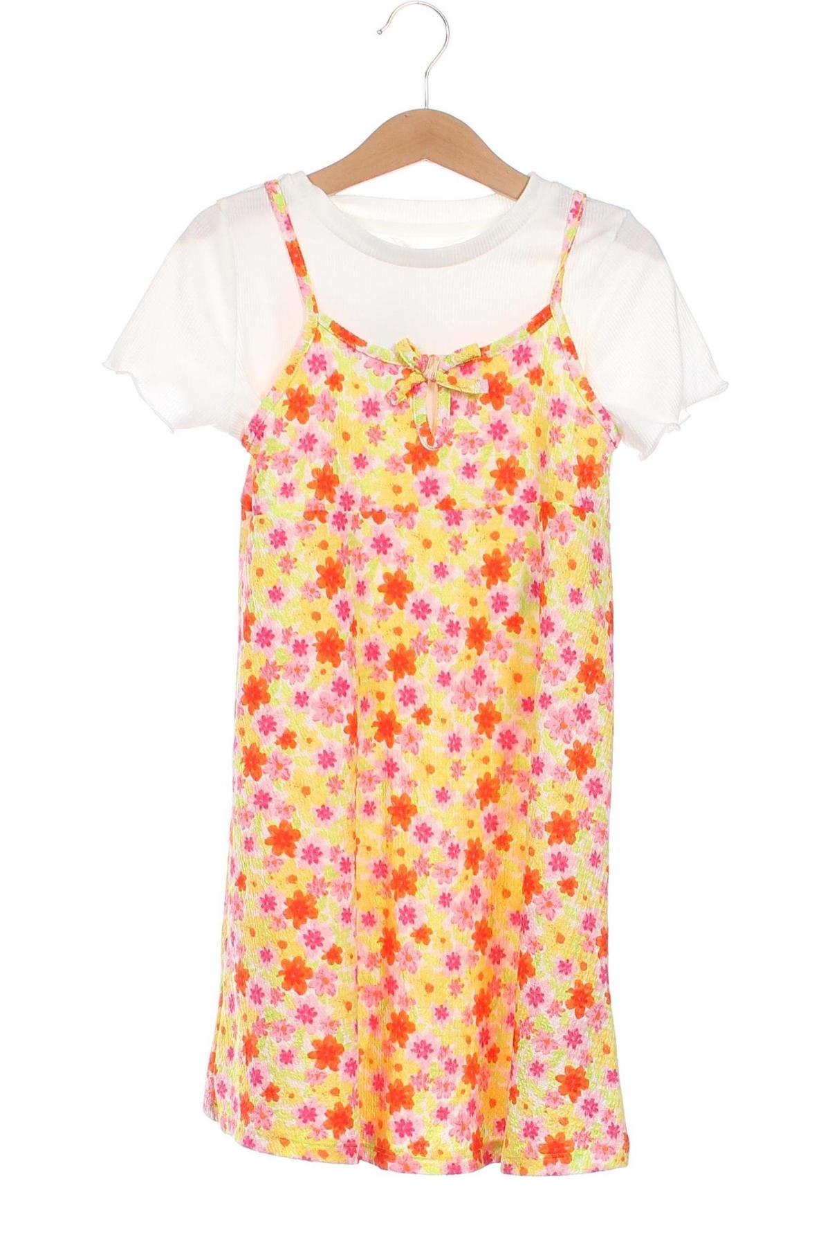 Dětské šaty  Primark, Velikost 7-8y/ 128-134 cm, Barva Vícebarevné, Cena  334,00 Kč