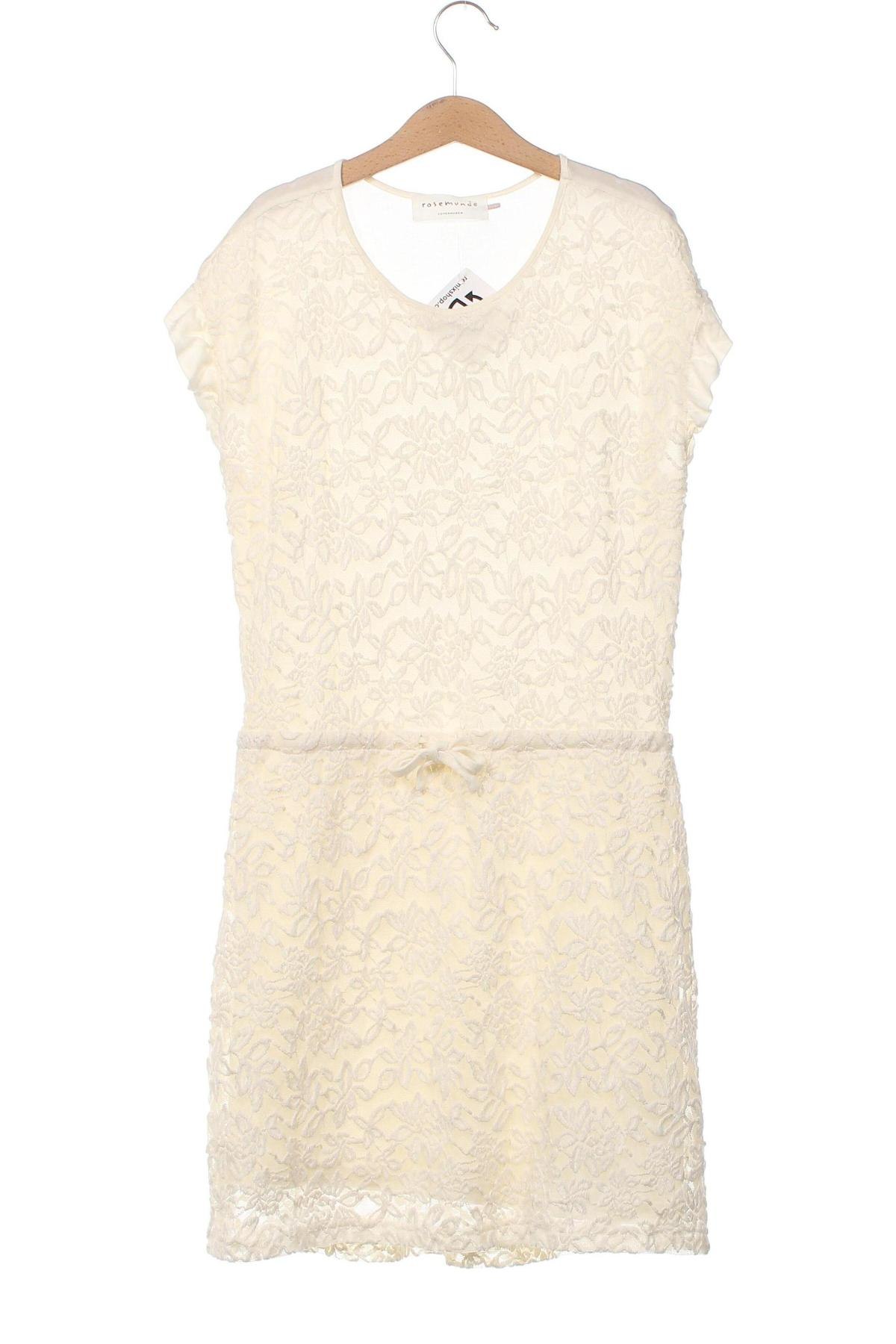 Детска рокля Rosemunde, Размер 11-12y/ 152-158 см, Цвят Бял, Цена 38,40 лв.