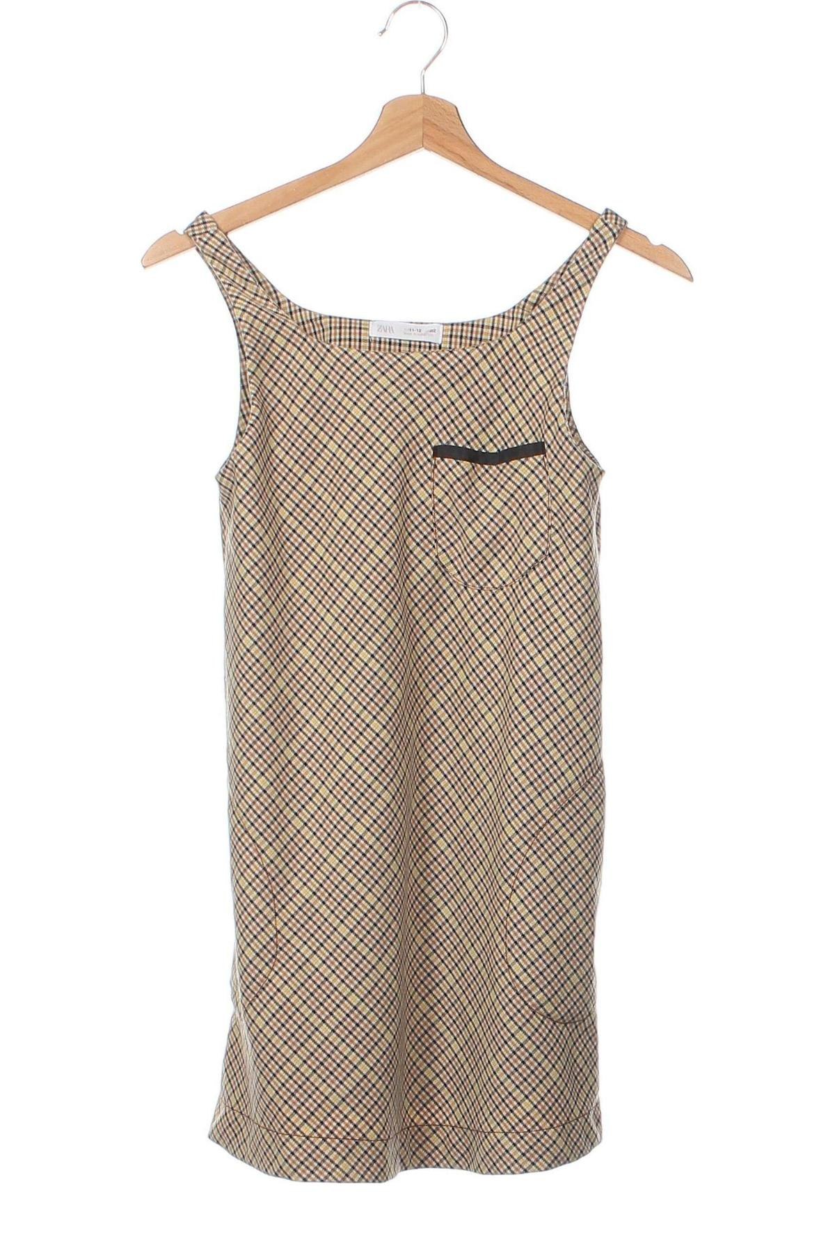 Kinderkleid Zara, Größe 11-12y/ 152-158 cm, Farbe Mehrfarbig, Preis € 15,16