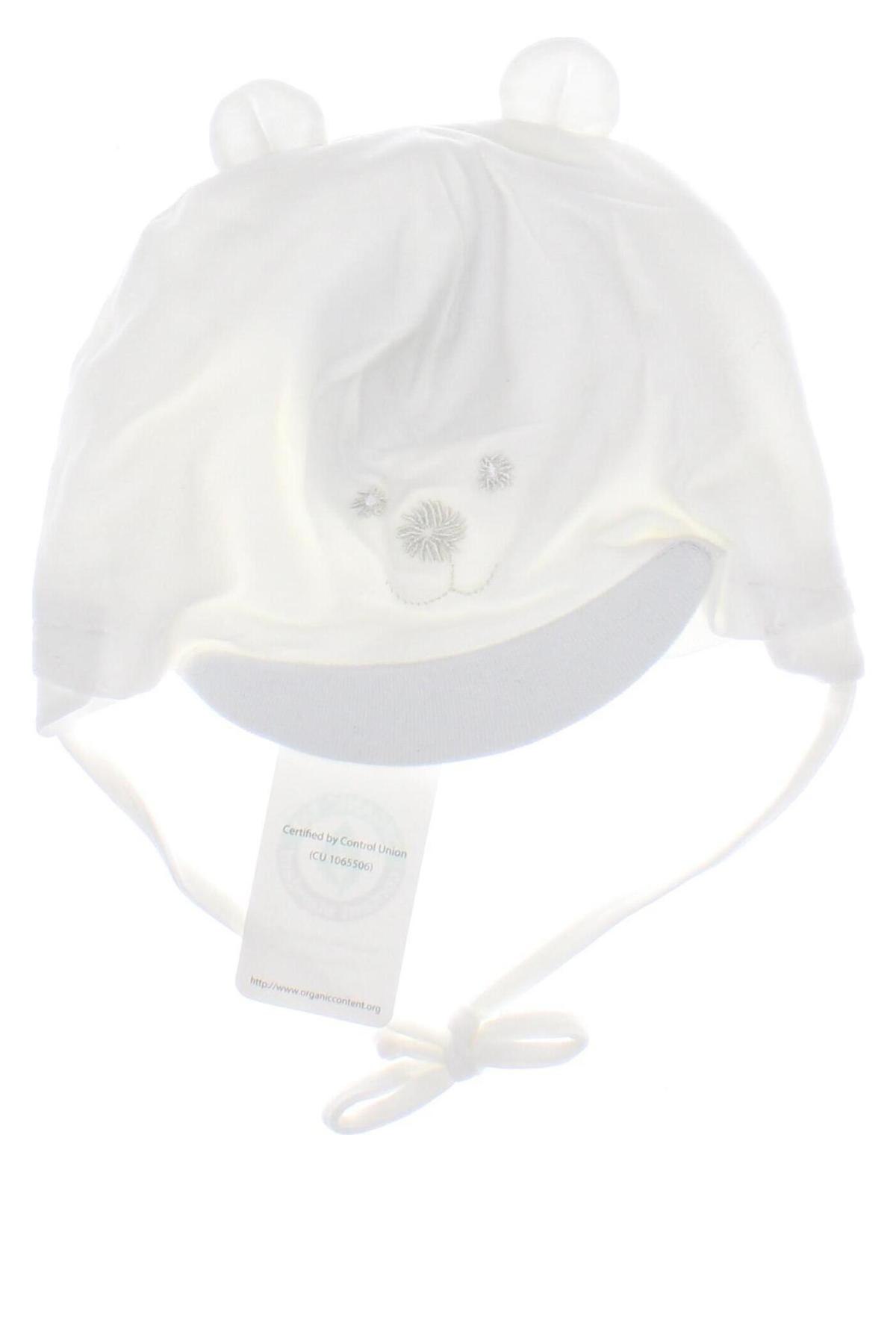Детска шапка Sterntaler, Цвят Бял, Цена 46,00 лв.