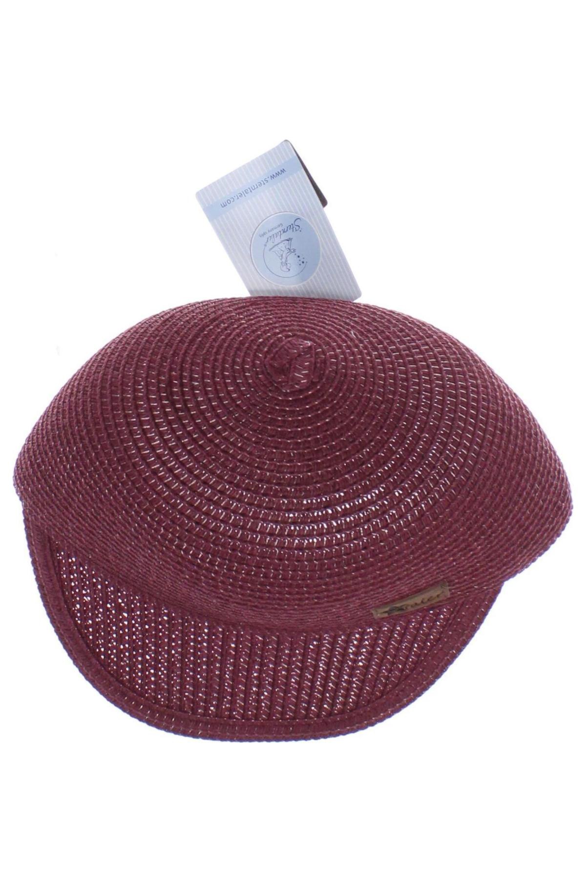 Παιδικό καπέλο Sterntaler, Χρώμα Κόκκινο, Τιμή 11,86 €