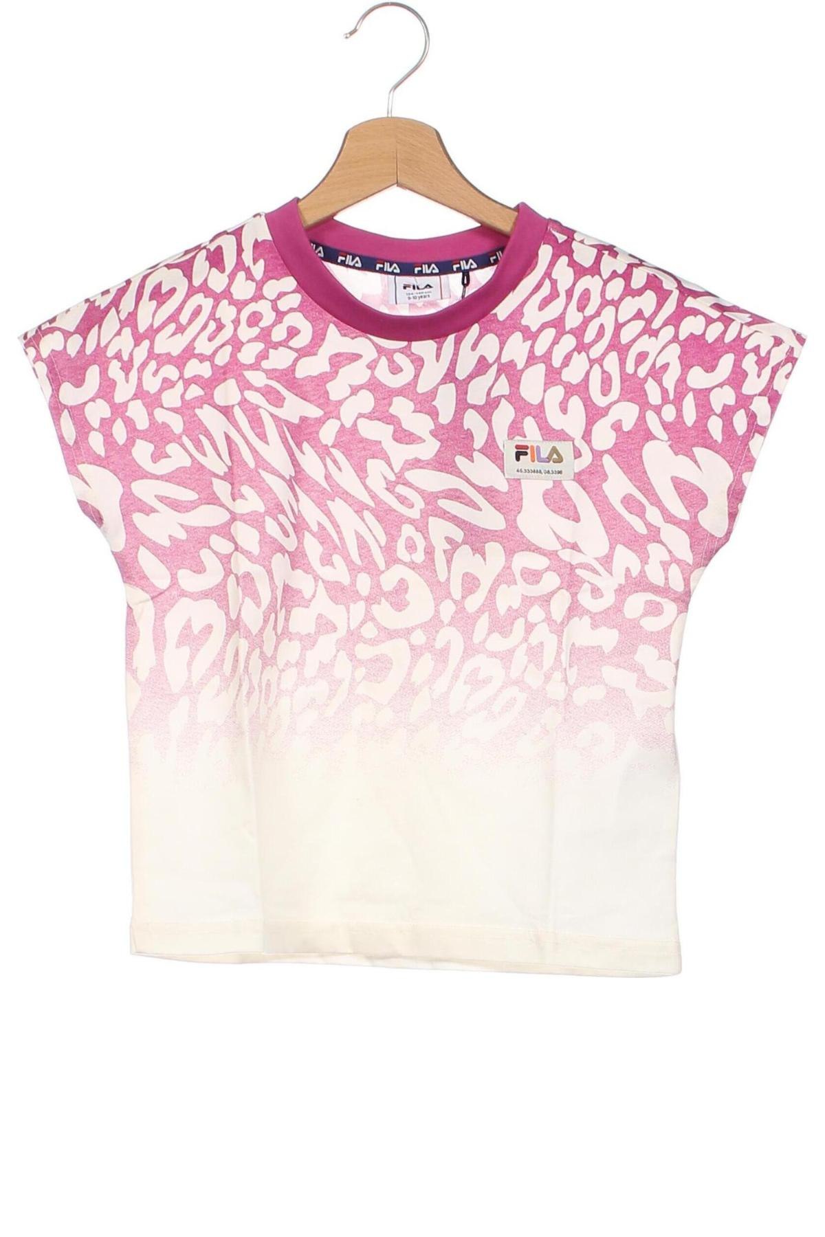 Kinder T-Shirt FILA, Größe 8-9y/ 134-140 cm, Farbe Mehrfarbig, Preis 15,51 €