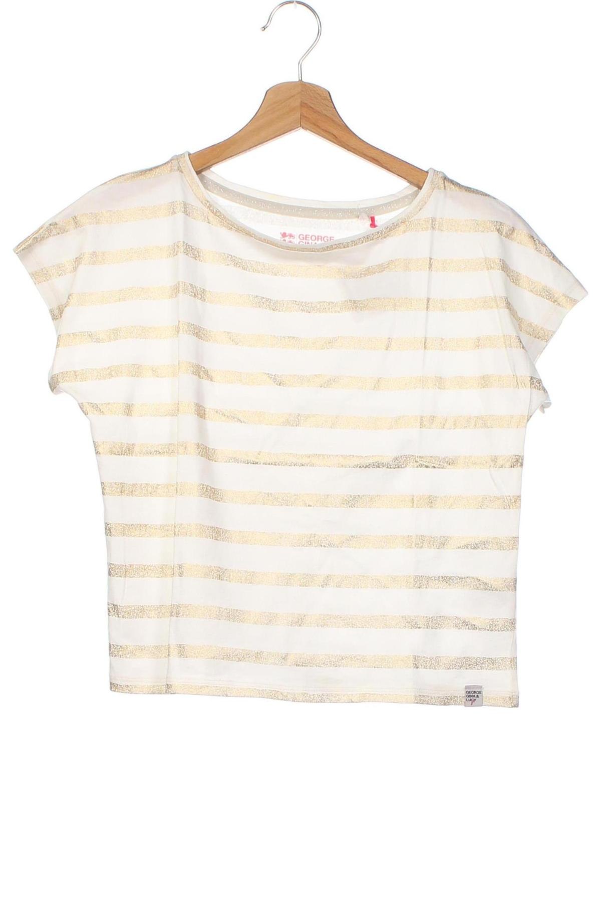 Παιδικό μπλουζάκι George, Μέγεθος 8-9y/ 134-140 εκ., Χρώμα Πολύχρωμο, Τιμή 6,00 €
