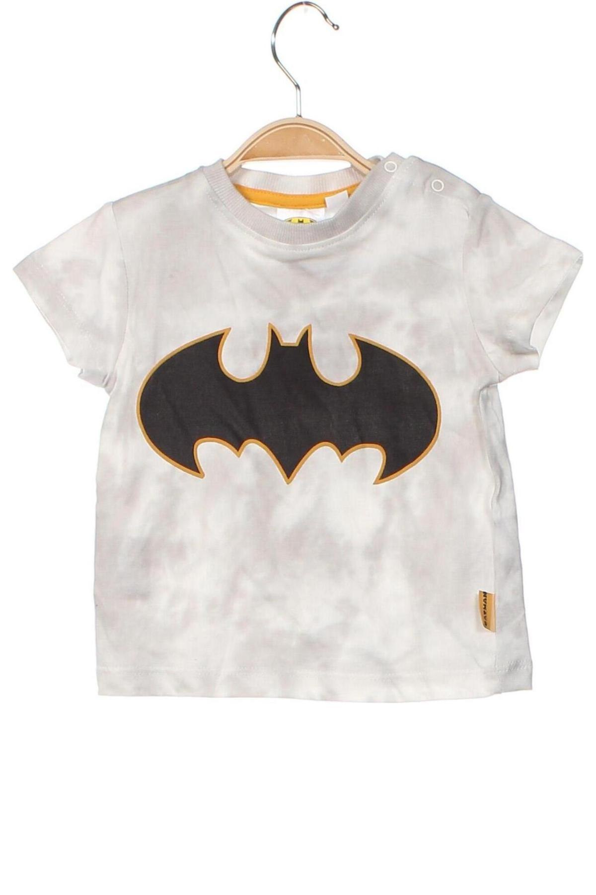 Kinder T-Shirt Kiabi, Größe 12-18m/ 80-86 cm, Farbe Weiß, Preis 5,99 €