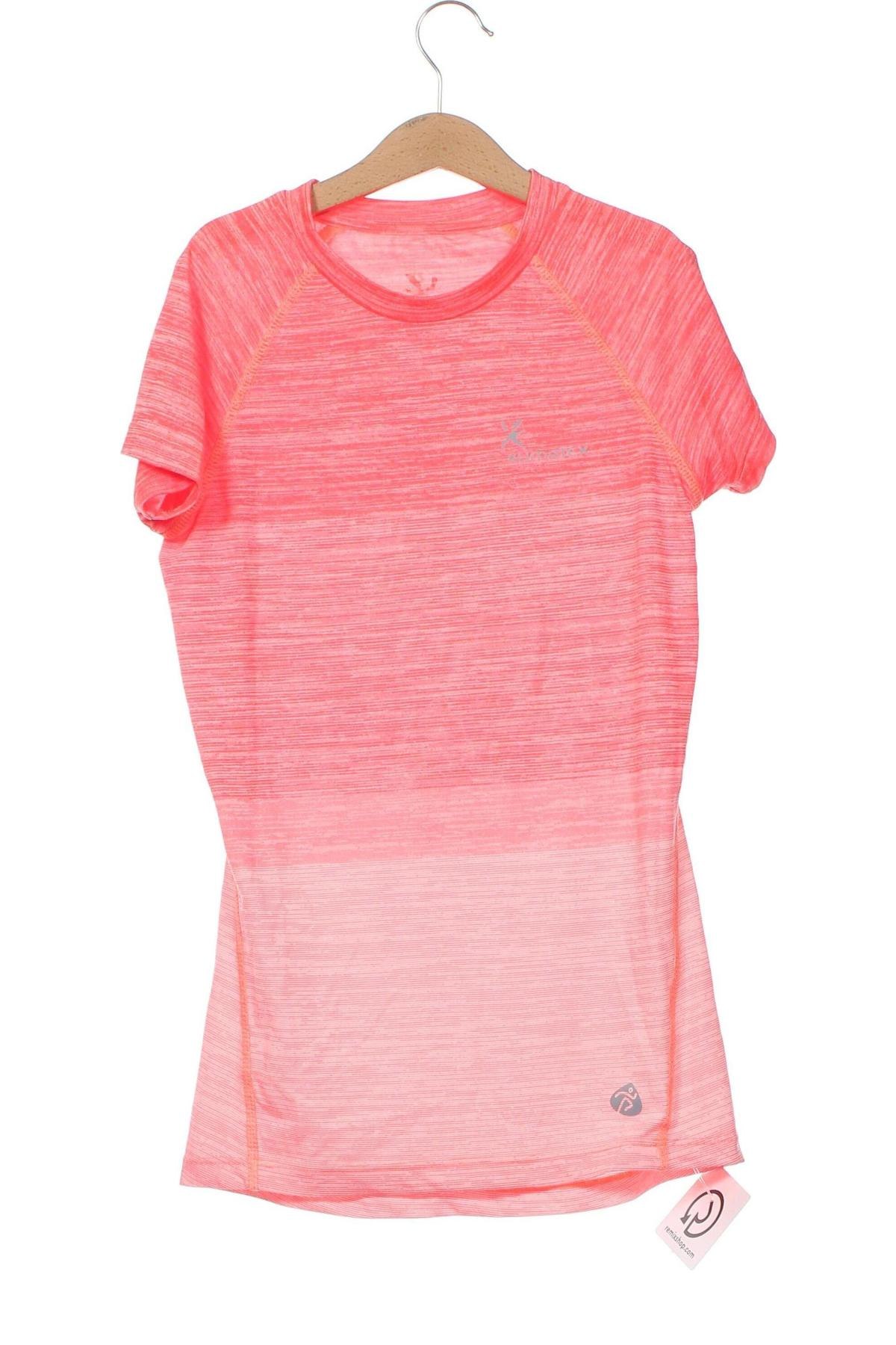 Детска тениска Klimatex, Размер 10-11y/ 146-152 см, Цвят Розов, Цена 13,69 лв.