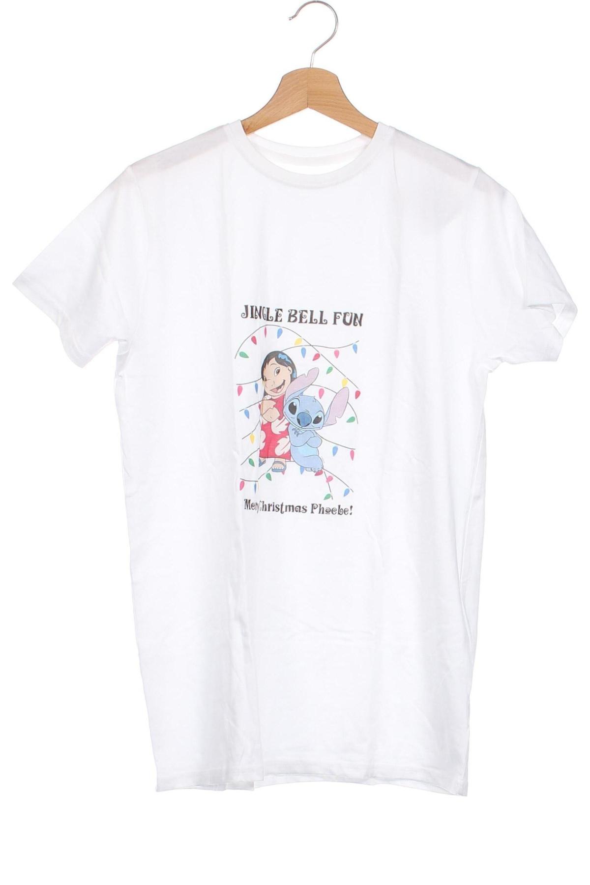 Kinder T-Shirt Primark, Größe 14-15y/ 168-170 cm, Farbe Weiß, Preis € 8,25