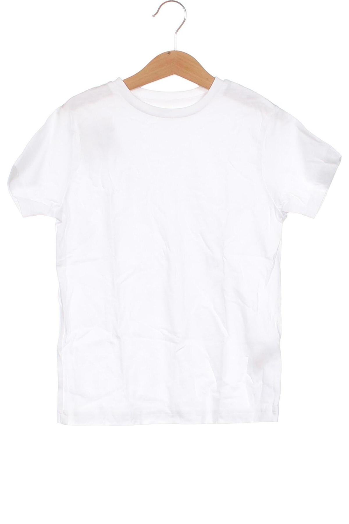 Tricou pentru copii Primark, Mărime 5-6y/ 116-122 cm, Culoare Alb, Preț 28,63 Lei