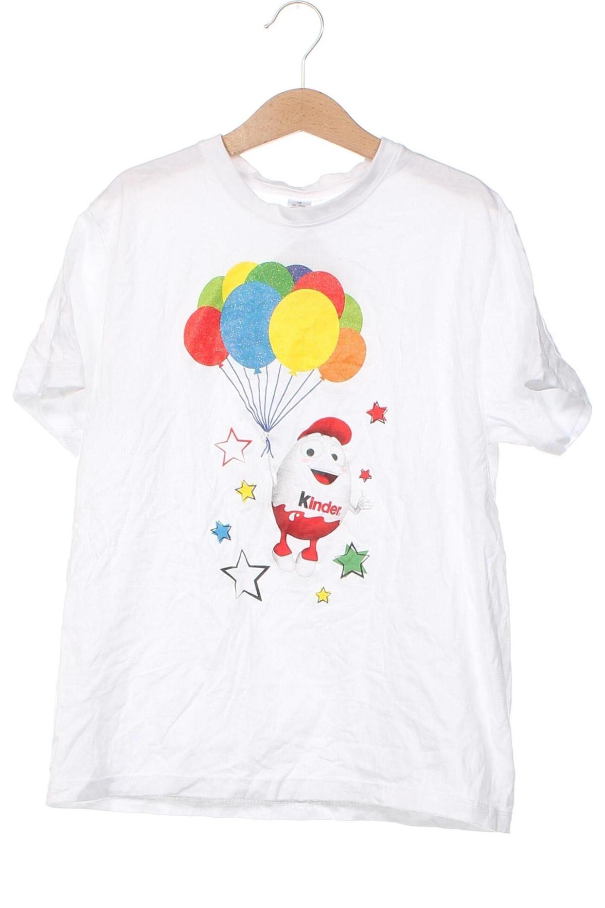Kinder T-Shirt Sol's, Größe 10-11y/ 146-152 cm, Farbe Schwarz, Preis 3,06 €