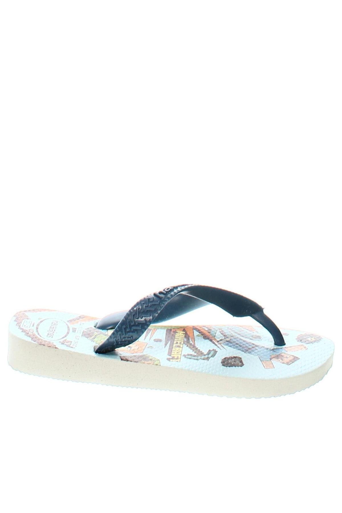 Детски чехли Havaianas, Mărime 29, Culoare Albastru, Preț 23,60 Lei