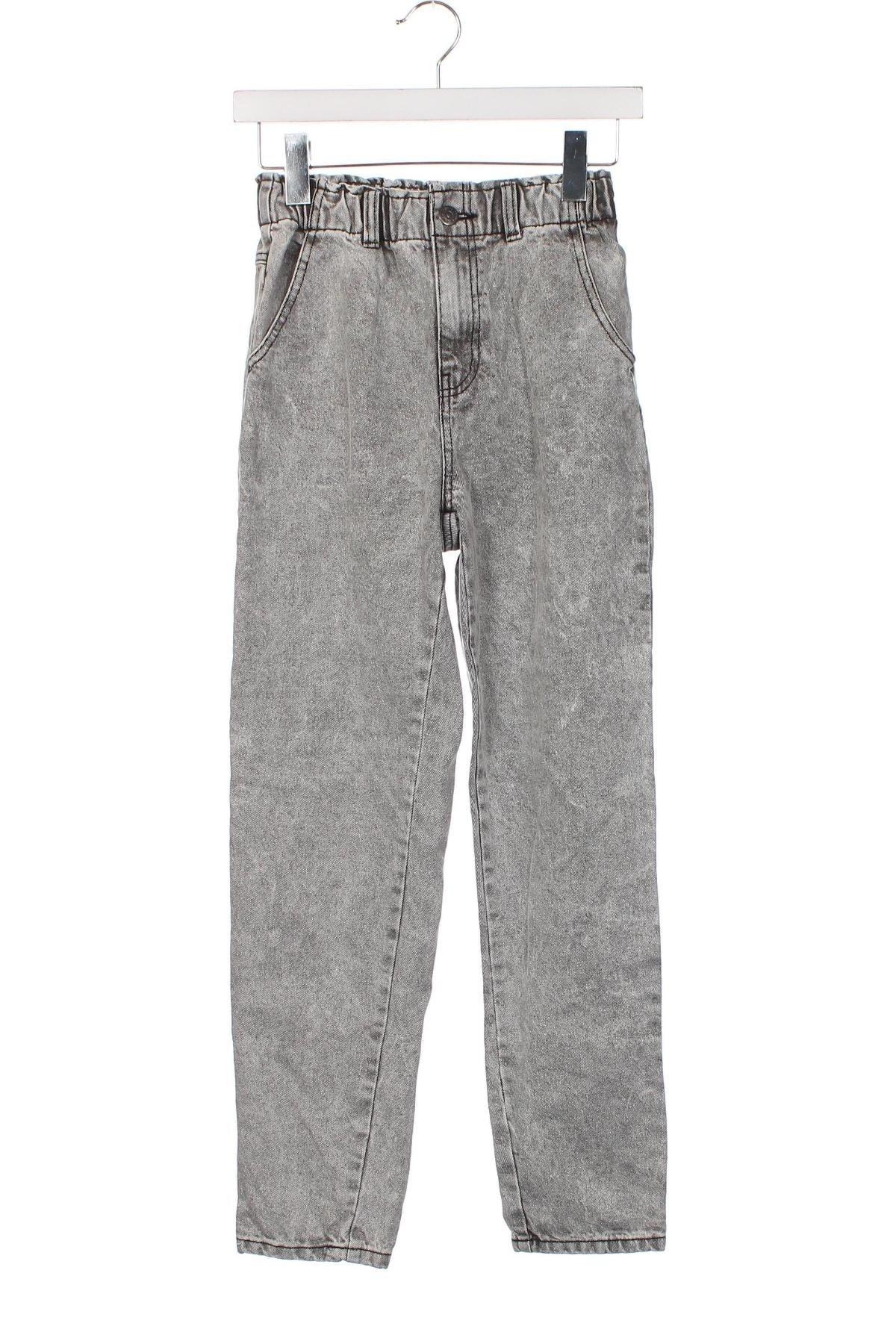 Detské džínsy , Veľkosť 12-13y/ 158-164 cm, Farba Sivá, Cena  7,86 €