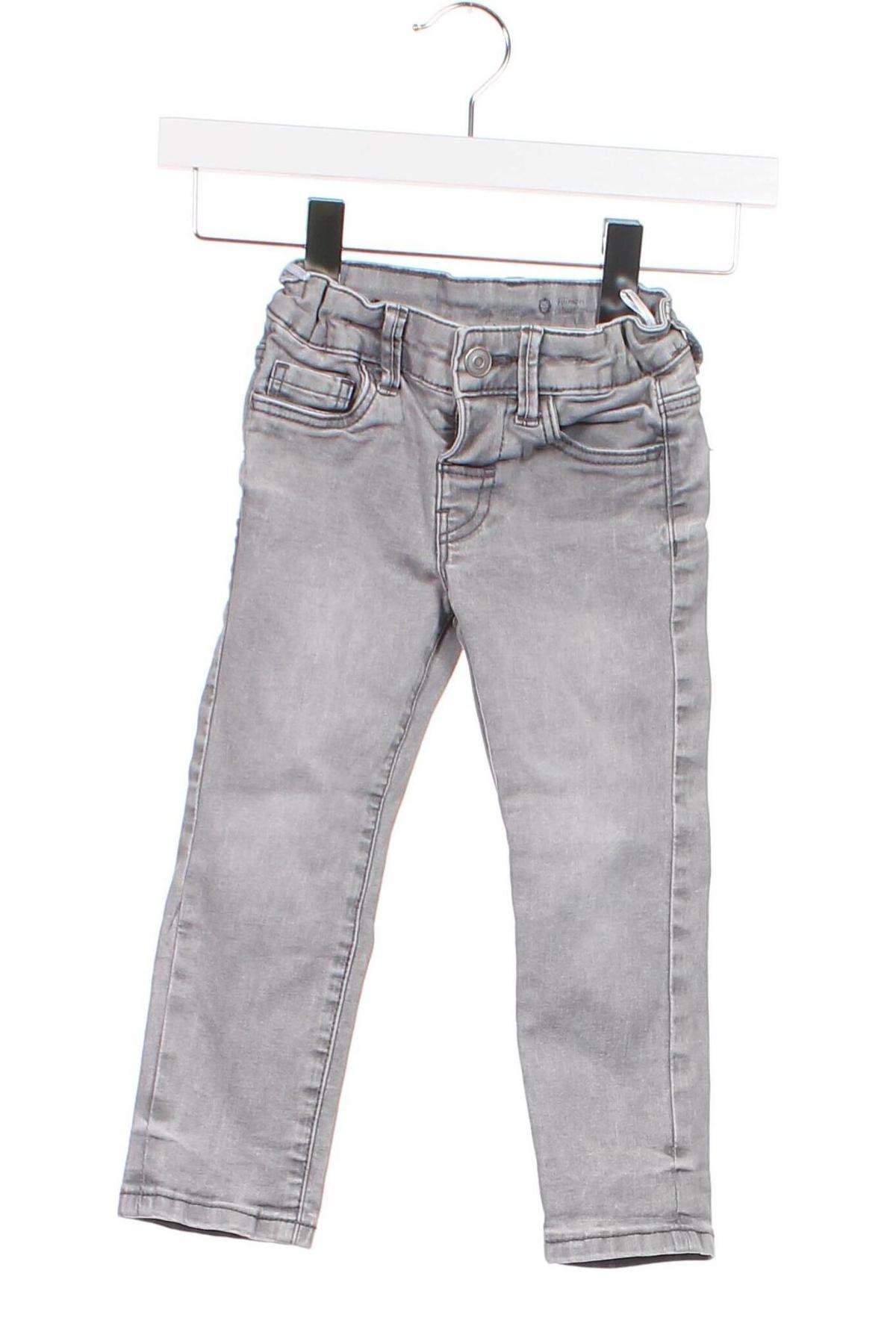 Kinderjeans C&A, Größe 18-24m/ 86-98 cm, Farbe Grau, Preis € 6,90