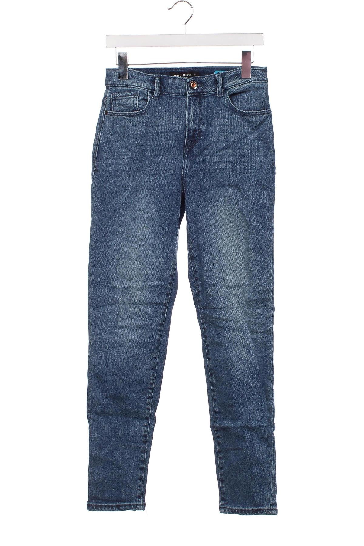 Παιδικά τζίν Cars Jeans, Μέγεθος 14-15y/ 168-170 εκ., Χρώμα Μπλέ, Τιμή 3,17 €
