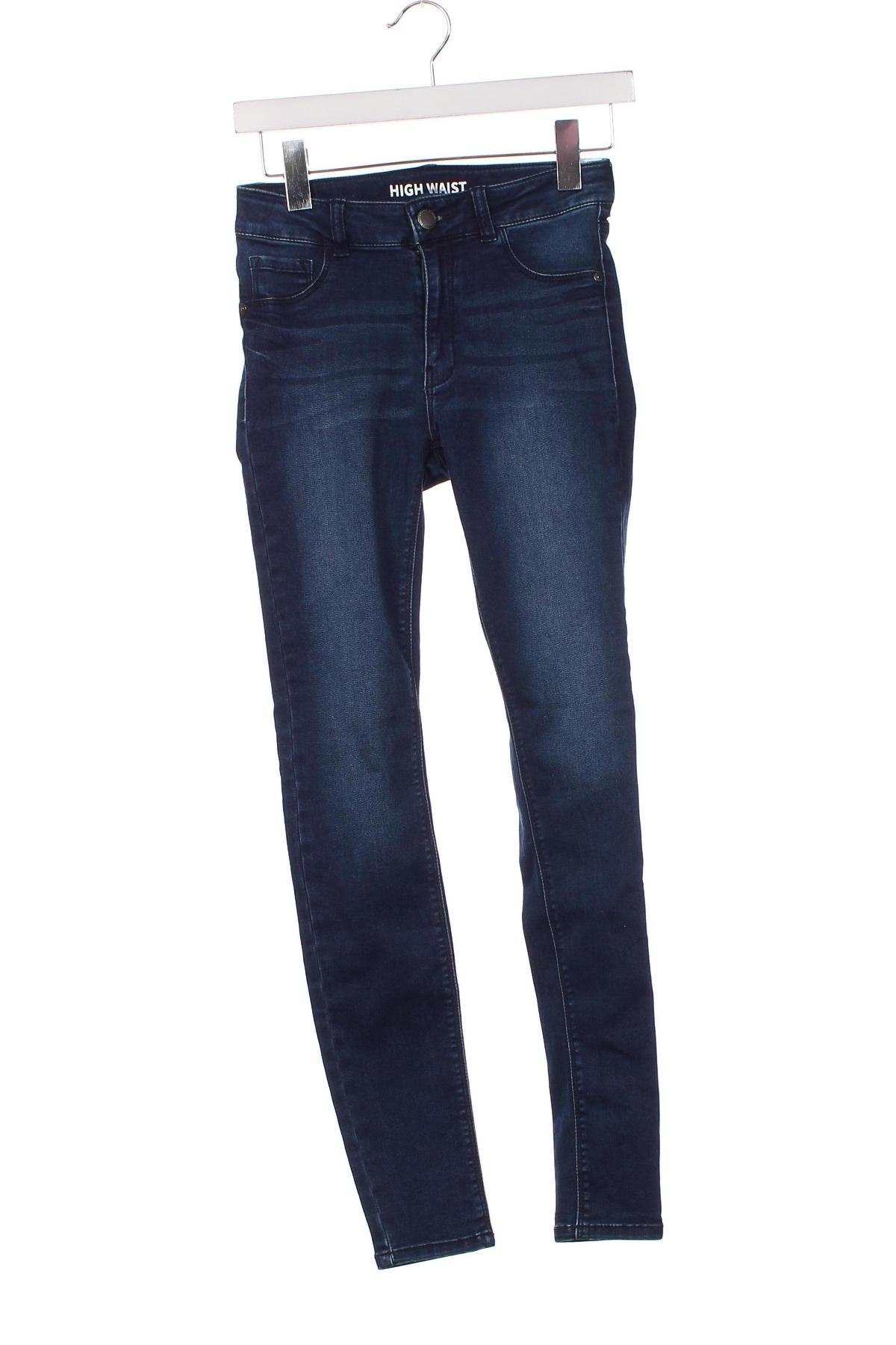 Kinderjeans Page One, Größe 12-13y/ 158-164 cm, Farbe Blau, Preis 9,60 €