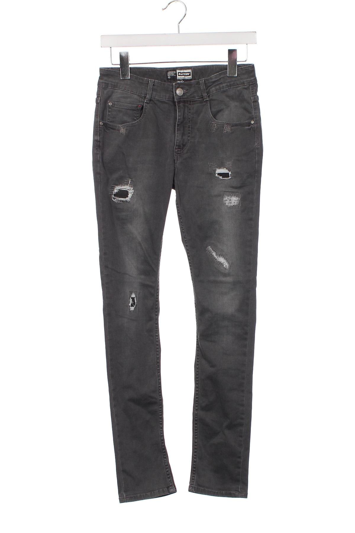 Kinderjeans Raizzed, Größe 13-14y/ 164-168 cm, Farbe Grau, Preis € 7,20