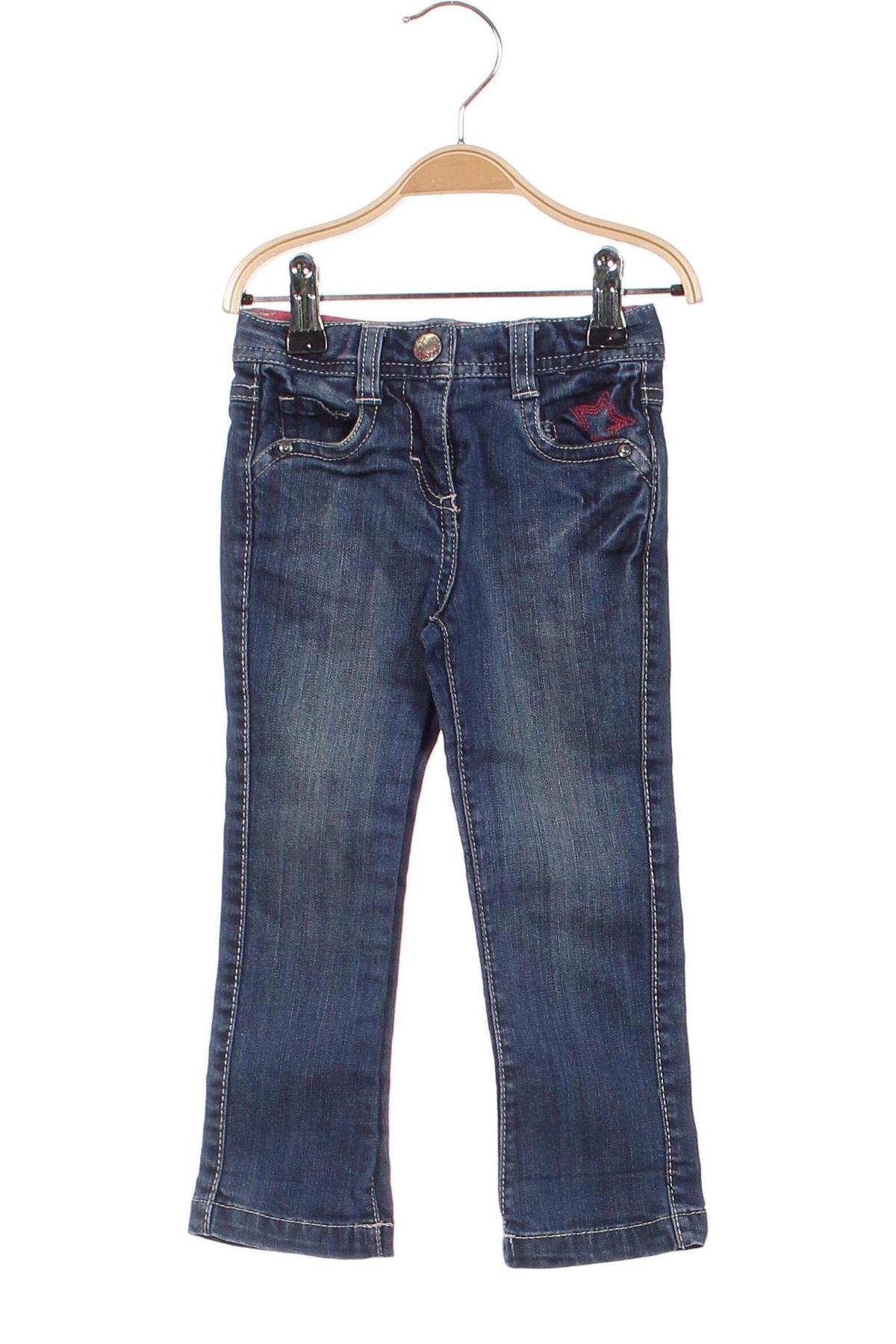 Detské džínsy  Tape a L'oeil, Veľkosť 18-24m/ 86-98 cm, Farba Modrá, Cena  2,55 €