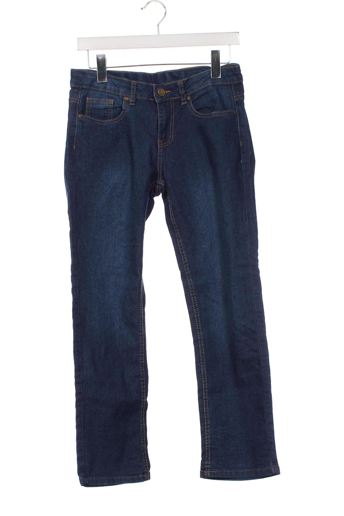 Dětské džíny  X-Mail, Velikost 11-12y/ 152-158 cm, Barva Modrá, Cena  199,00 Kč