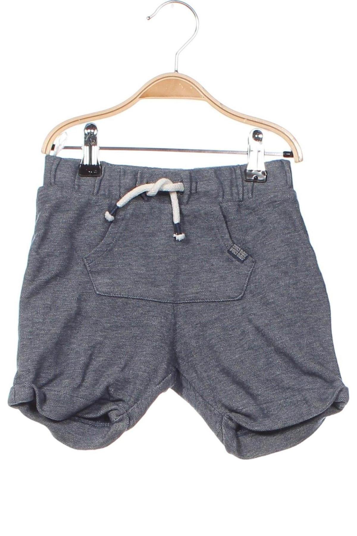 Детски къс панталон C&A, Размер 2-3y/ 98-104 см, Цвят Син, Цена 21,17 лв.