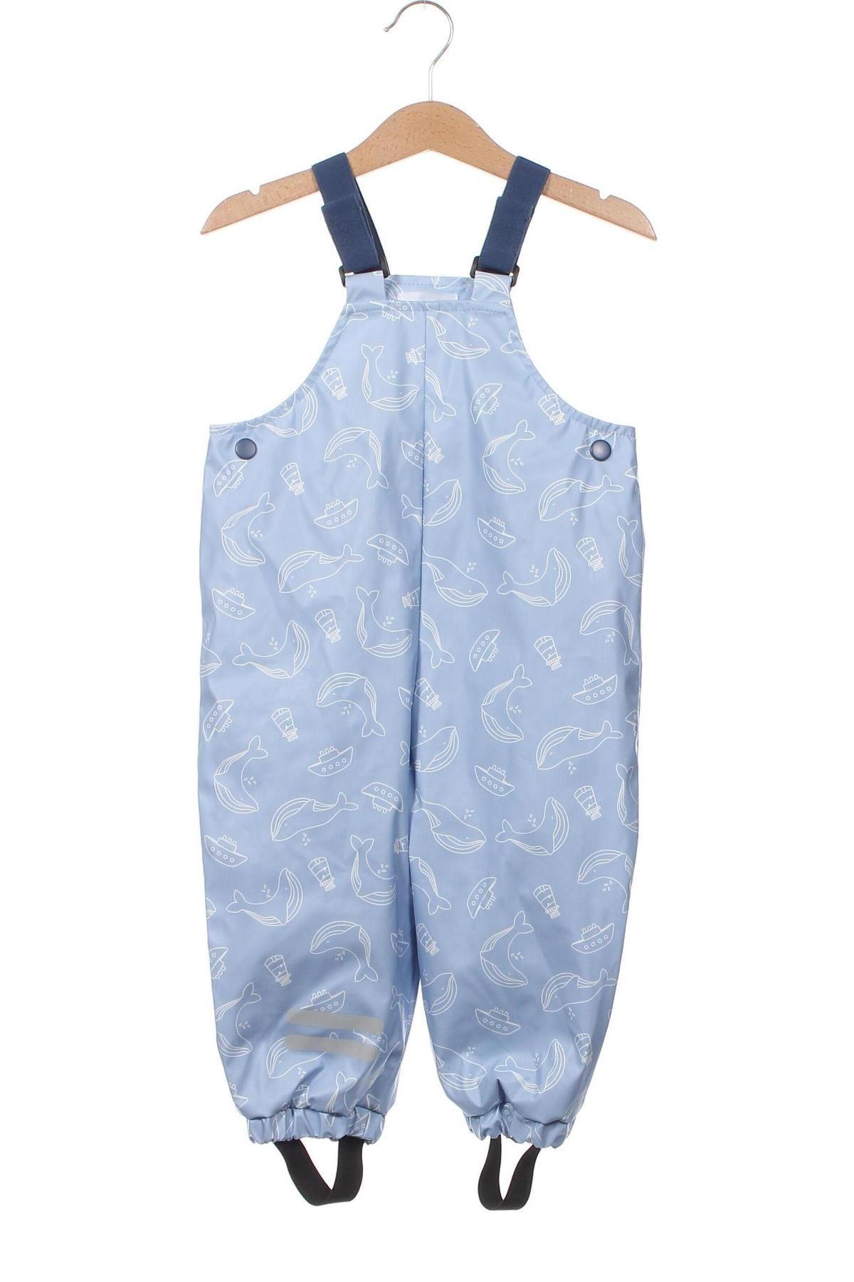 Kinder Overall Sinsay, Größe 12-18m/ 80-86 cm, Farbe Blau, Preis € 16,44