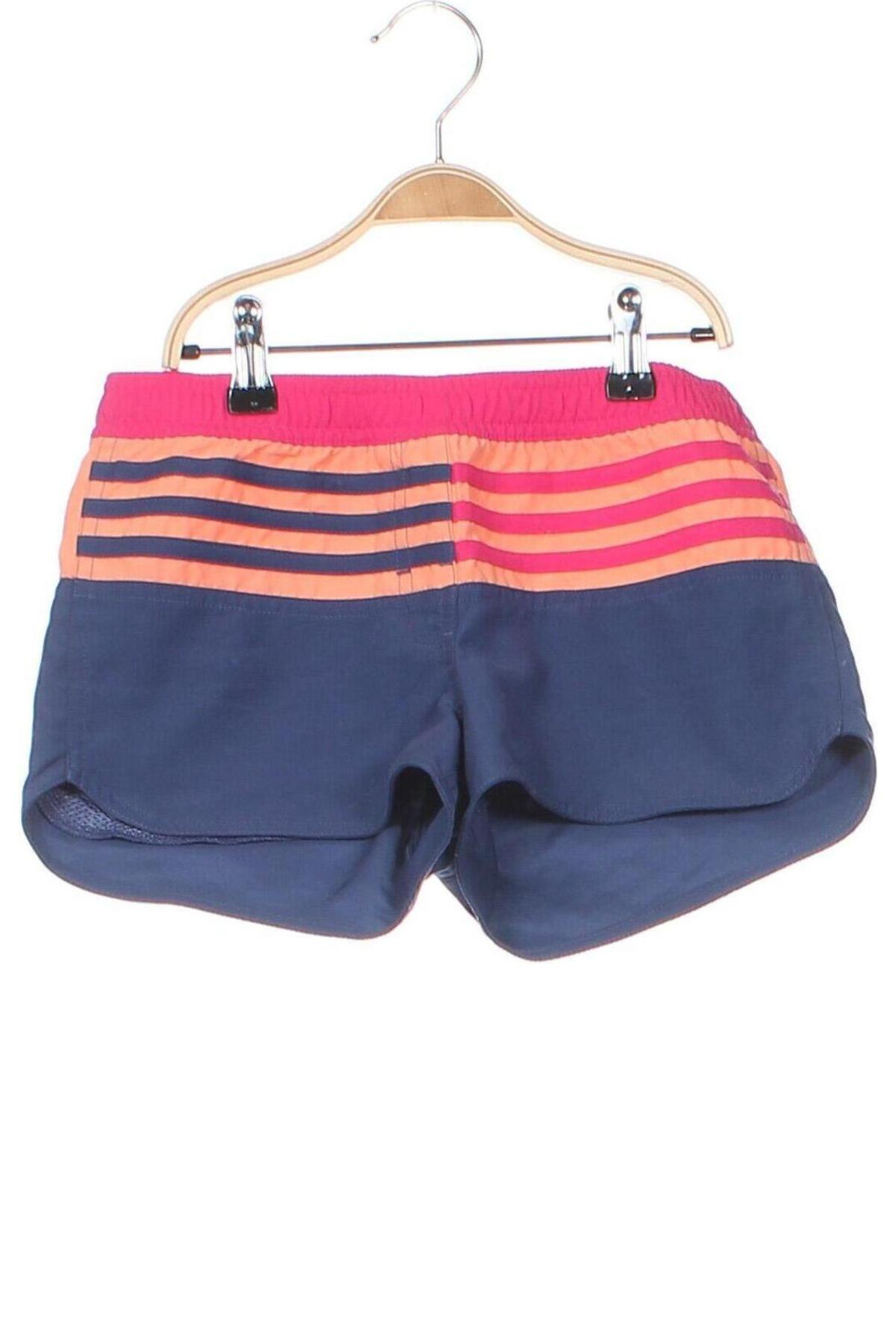 Παιδικό κοντό παντελόνι Adidas, Μέγεθος 9-10y/ 140-146 εκ., Χρώμα Πολύχρωμο, Τιμή 13,21 €