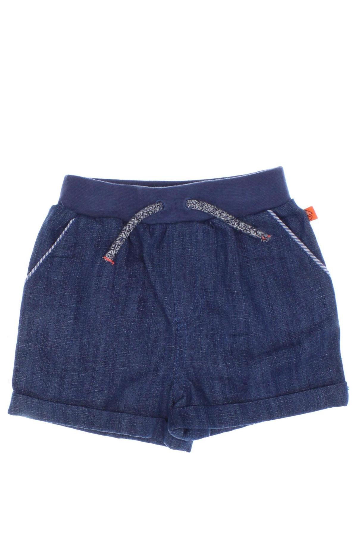 Pantaloni scurți pentru copii Jasper Conran, Mărime 3-6m/ 62-68 cm, Culoare Albastru, Preț 39,60 Lei