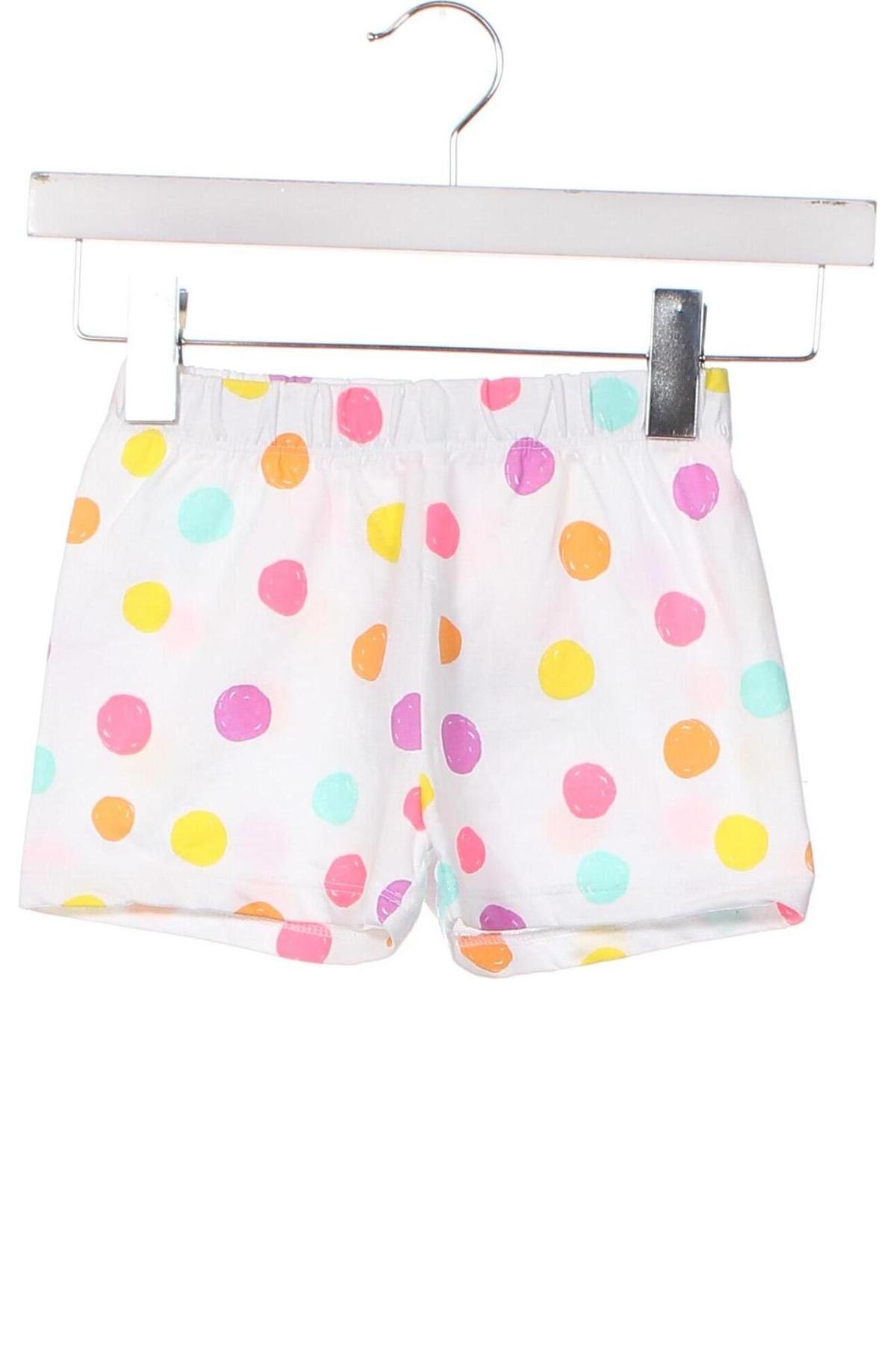 Pantaloni scurți pentru copii LC Waikiki, Mărime 2-3y/ 98-104 cm, Culoare Alb, Preț 35,71 Lei