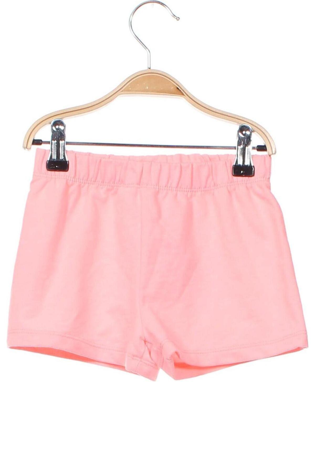Pantaloni scurți pentru copii LC Waikiki, Mărime 2-3y/ 98-104 cm, Culoare Roz, Preț 35,71 Lei
