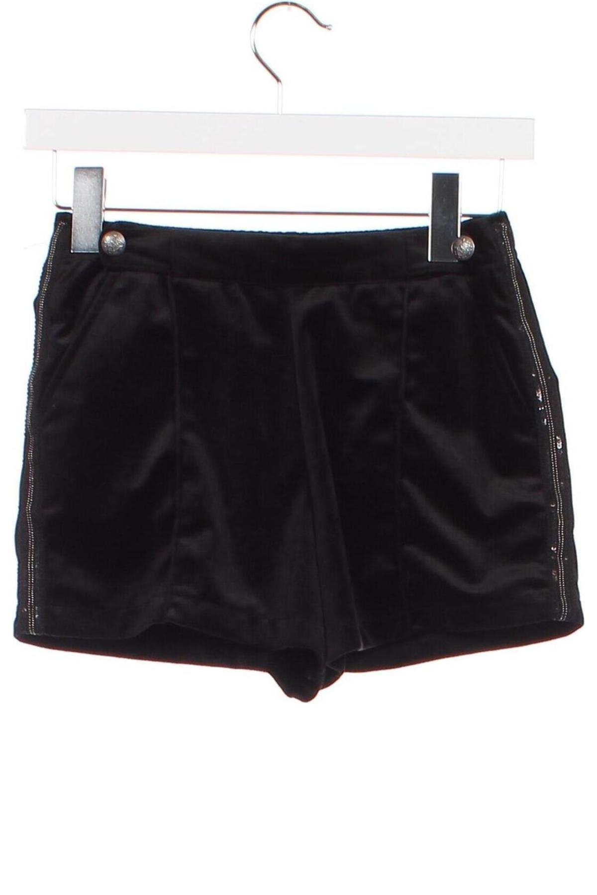Παιδικό κοντό παντελόνι Next, Μέγεθος 8-9y/ 134-140 εκ., Χρώμα Μαύρο, Τιμή 14,21 €
