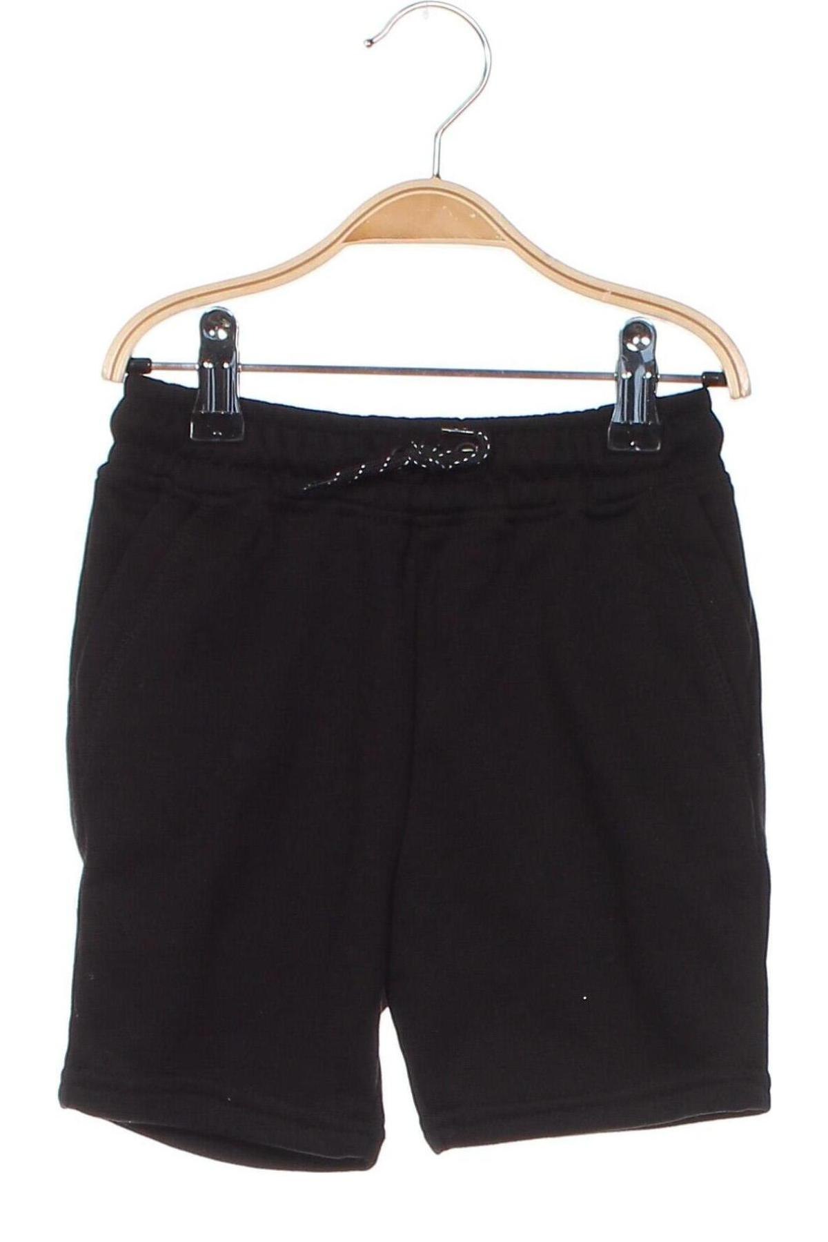 Pantaloni scurți pentru copii Primark, Mărime 3-4y/ 104-110 cm, Culoare Negru, Preț 36,00 Lei