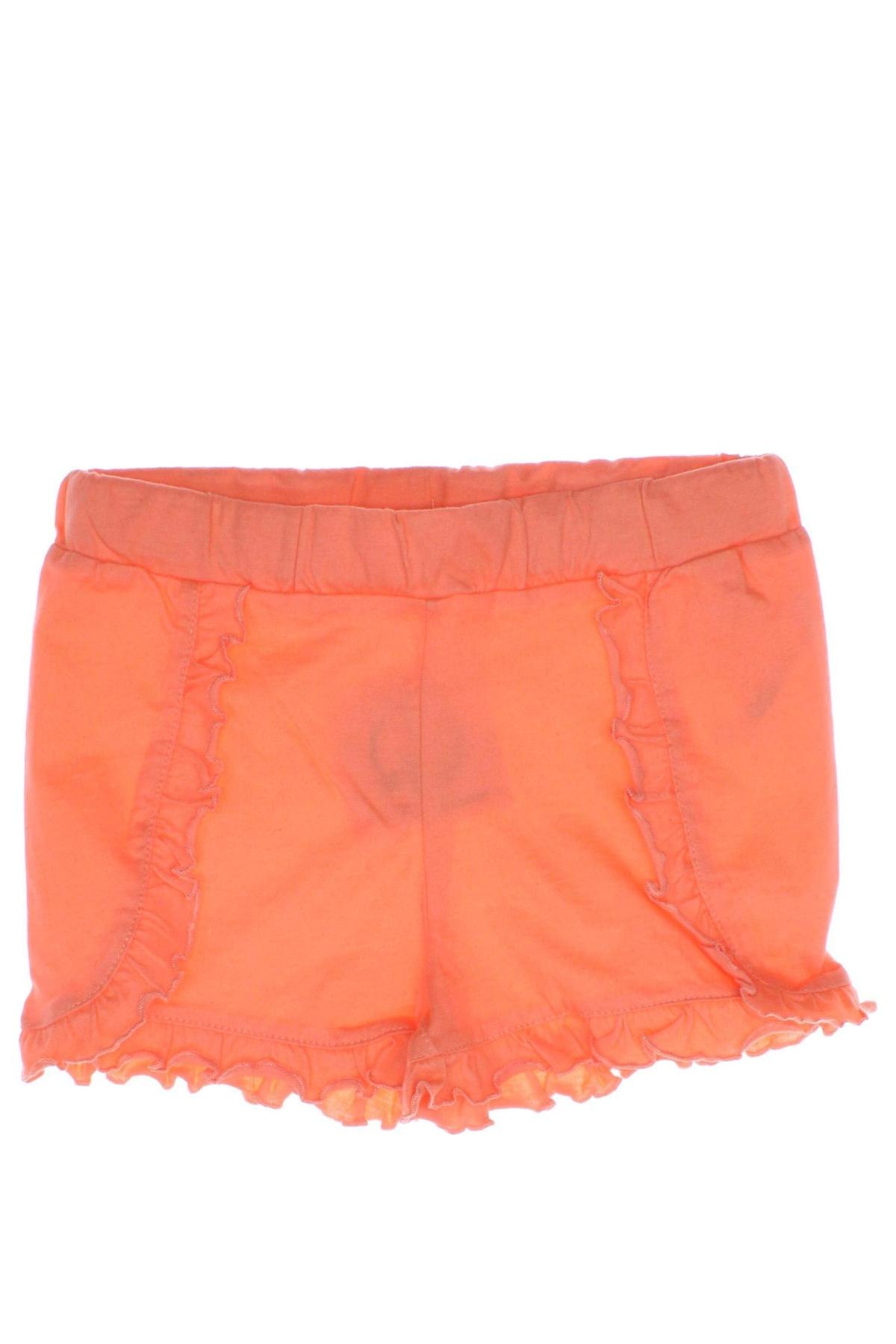 Παιδικό κοντό παντελόνι S.Oliver, Μέγεθος 3-4y/ 104-110 εκ., Χρώμα Πορτοκαλί, Τιμή 26,29 €