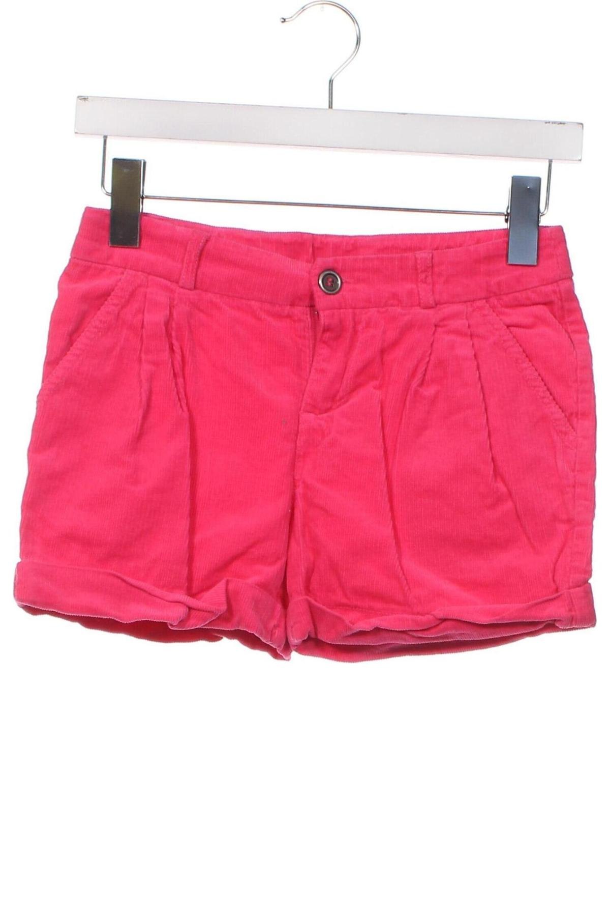 Dětské krátké kalhoty  United Colors Of Benetton, Velikost 8-9y/ 134-140 cm, Barva Růžová, Cena  278,00 Kč