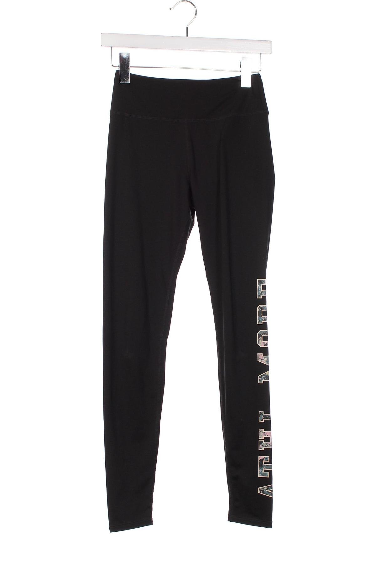 Colanți pentru copii H&M Sport, Mărime 12-13y/ 158-164 cm, Culoare Negru, Preț 39,90 Lei