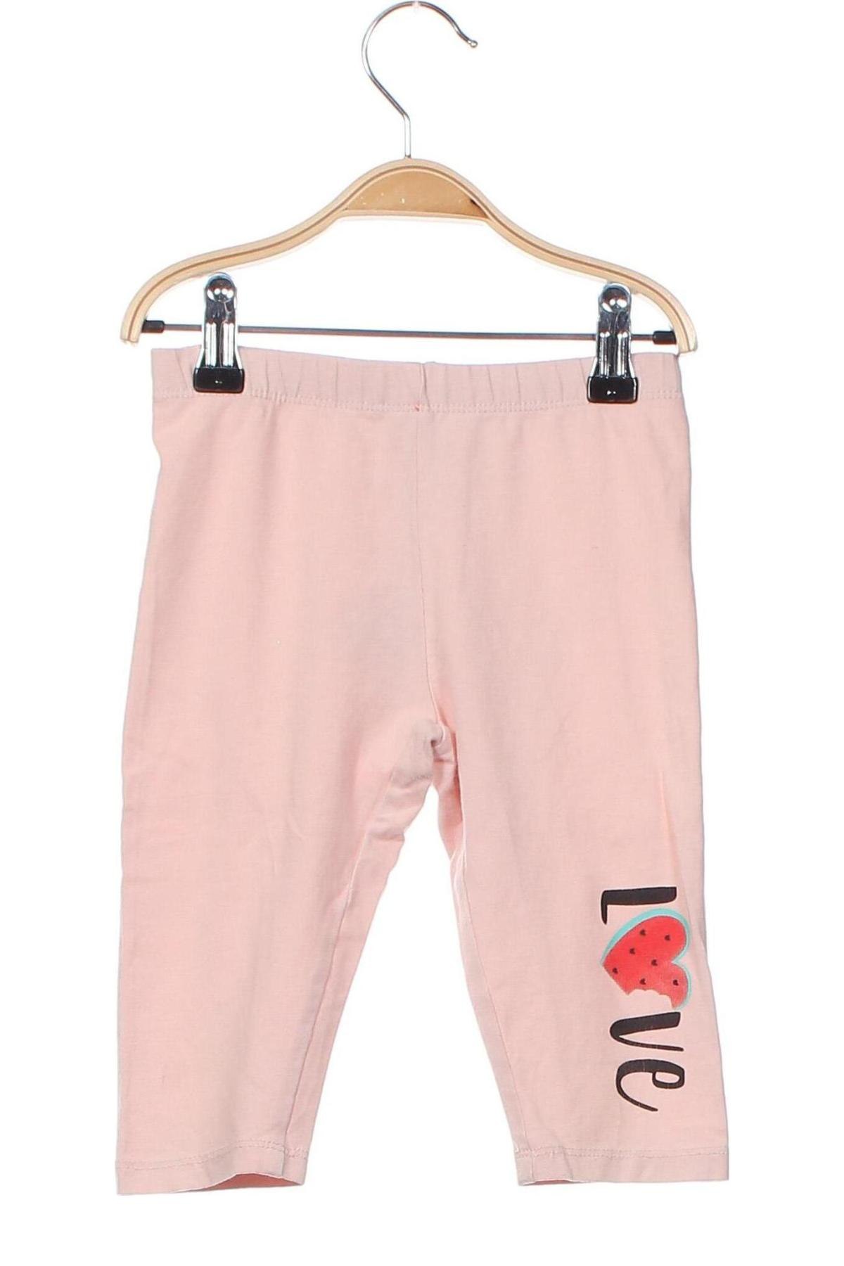 Kinderlegging LC Waikiki, Größe 2-3y/ 98-104 cm, Farbe Rosa, Preis € 9,72